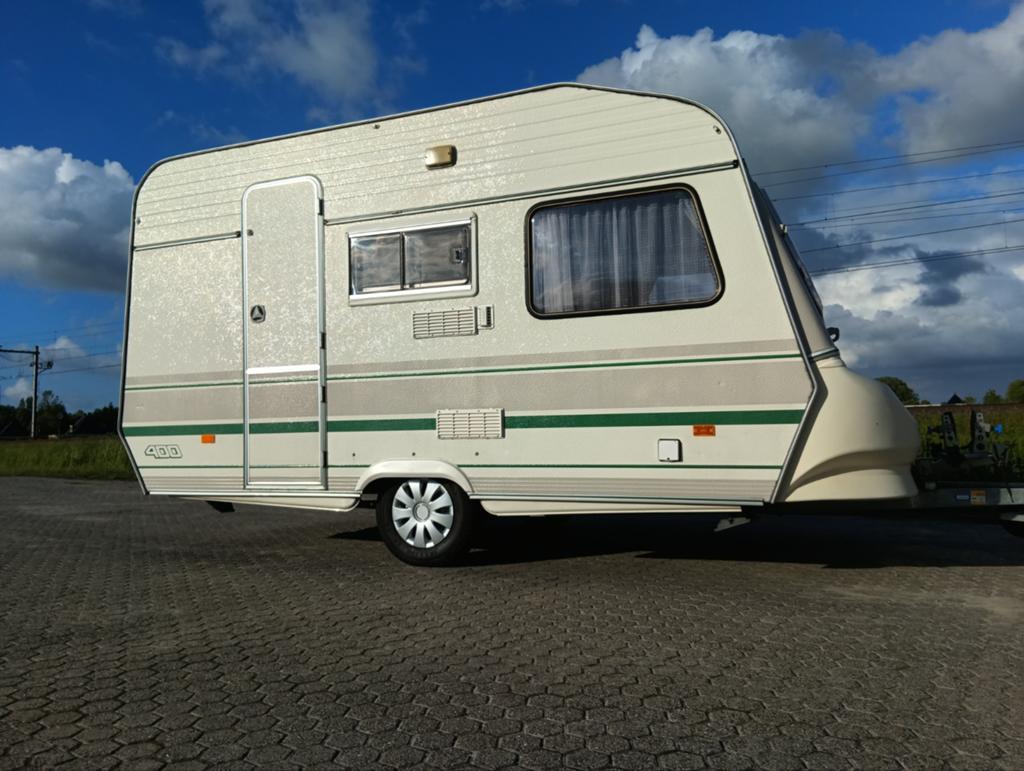 Goed onderhouden Chateau Caravan voor vele jaren plezier !!, Particulier