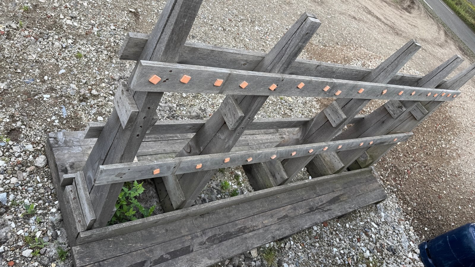 Gratis af te halen glasbok, Ophalen, Gebruikt, 170 cm of meer
