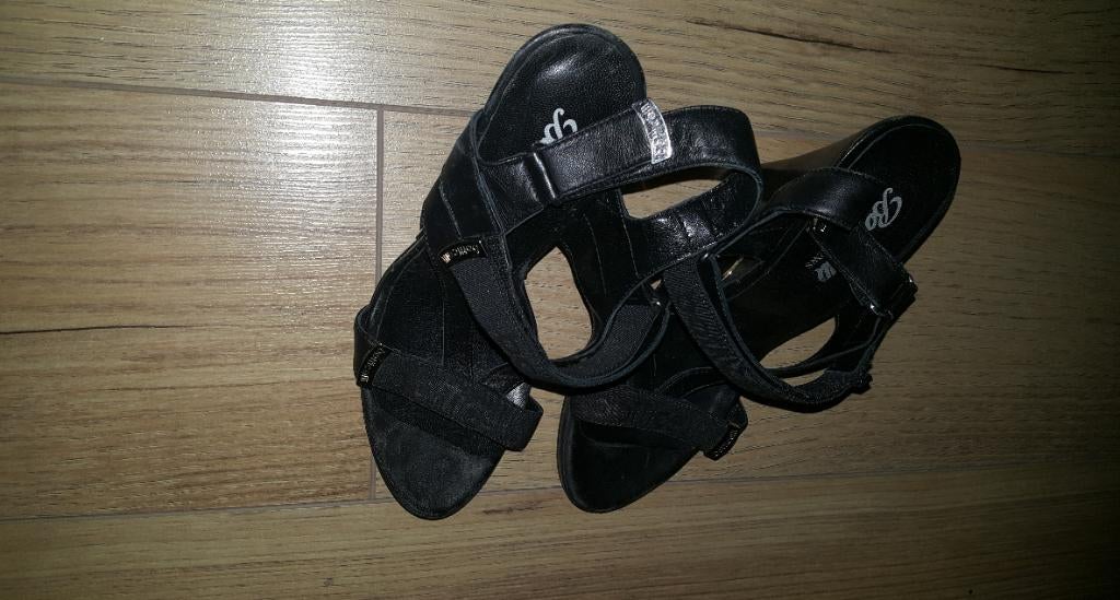 Nieuw Roberto Botticelli maat 39, Kleding | Dames, Schoenen, Botticelli, Verzenden, Zwart, Nieuw