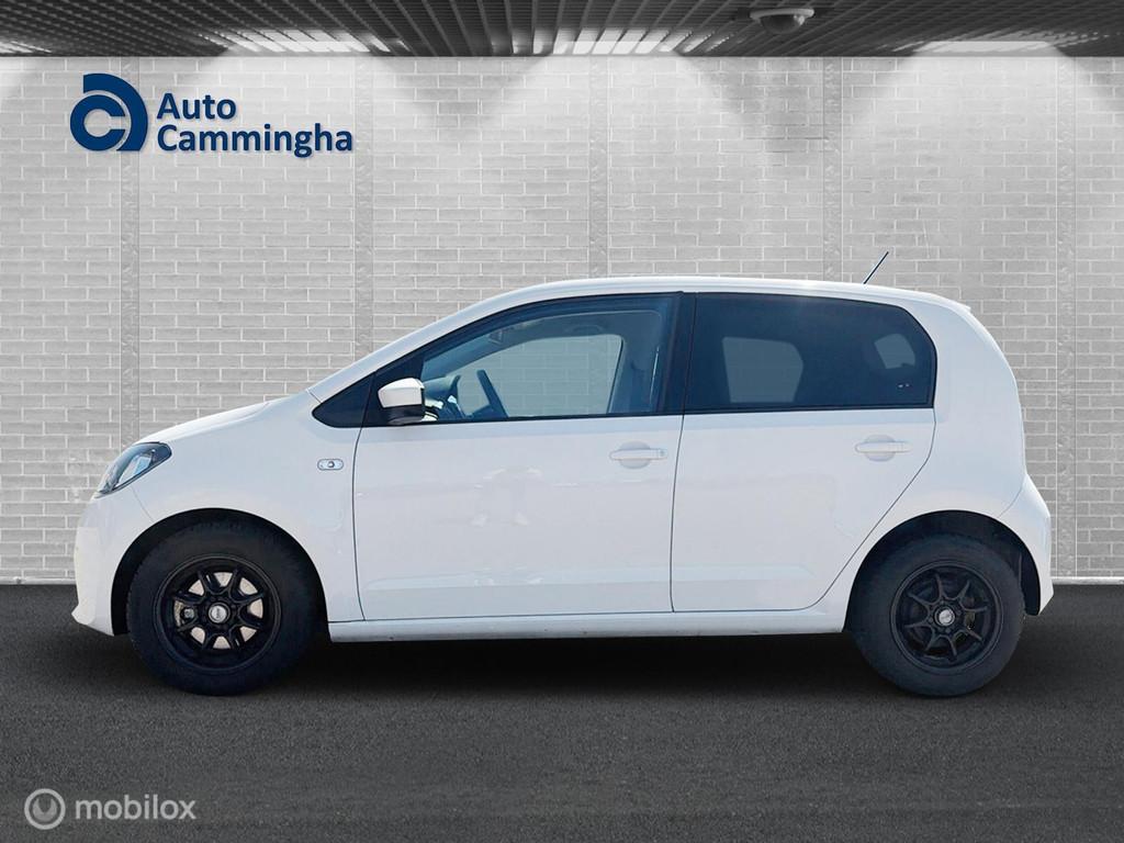 Skoda Citigo 1.0 Greentech Elegance, Auto's, Voorwielaandrijving, Euro 5, Gebruikt, 60 pk