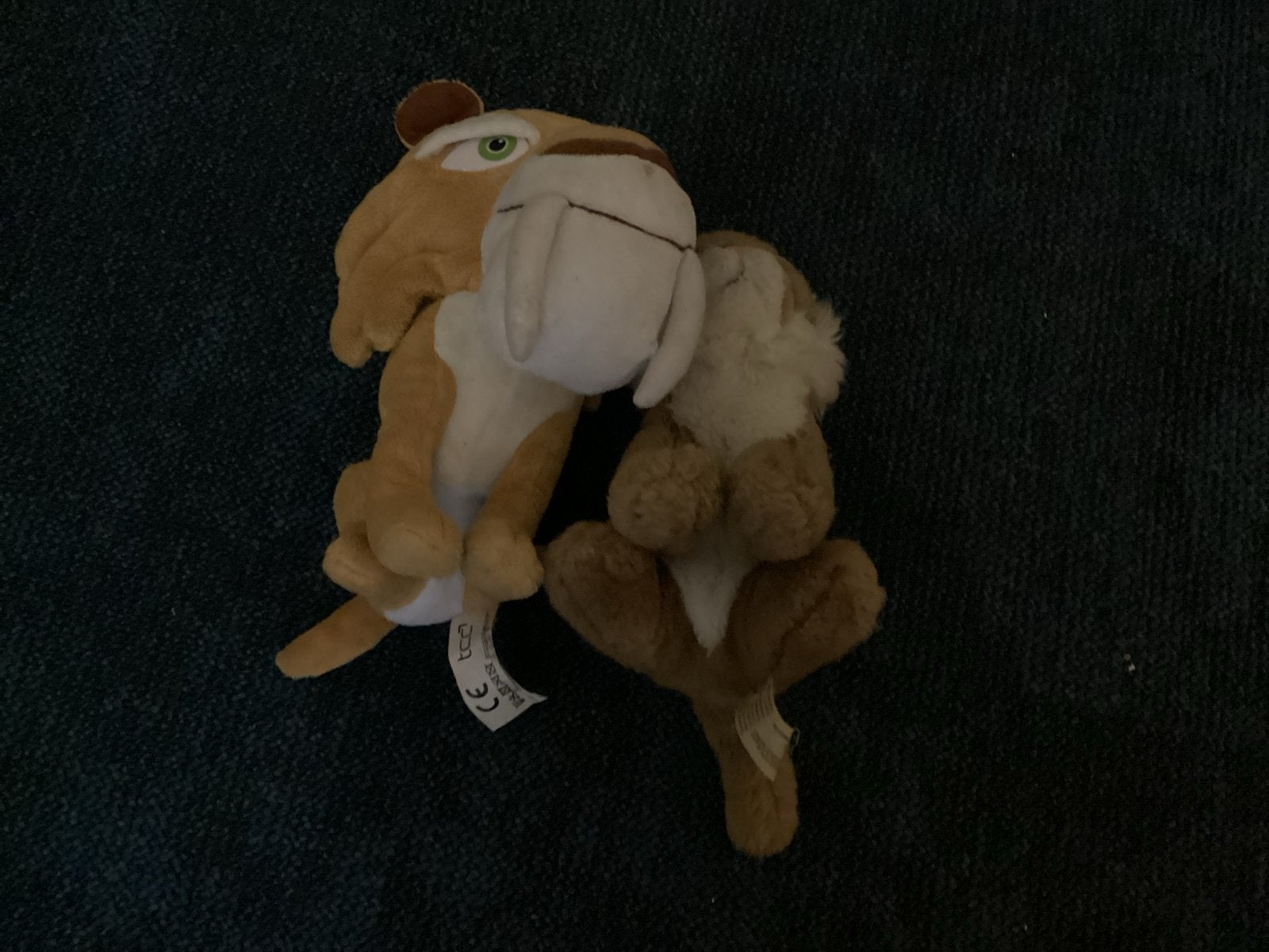 Twee schattige diertjes, Ophalen of Verzenden, Overige typen