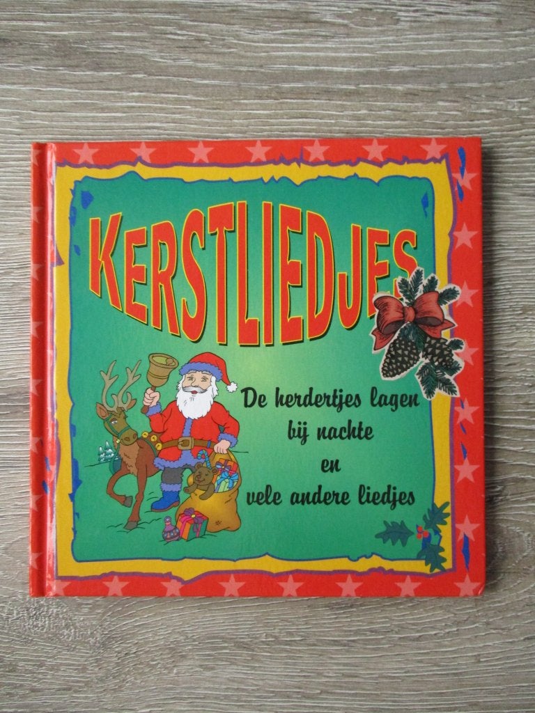 Kerstliedjes de herdertjes lagen bij nachte en vele andere, Boeken, Ophalen of Verzenden, Gelezen, Fictie algemeen