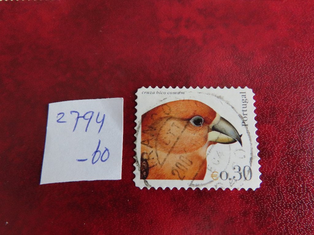 Portugal 2794, Ophalen of Verzenden, Portugal, Gestempeld