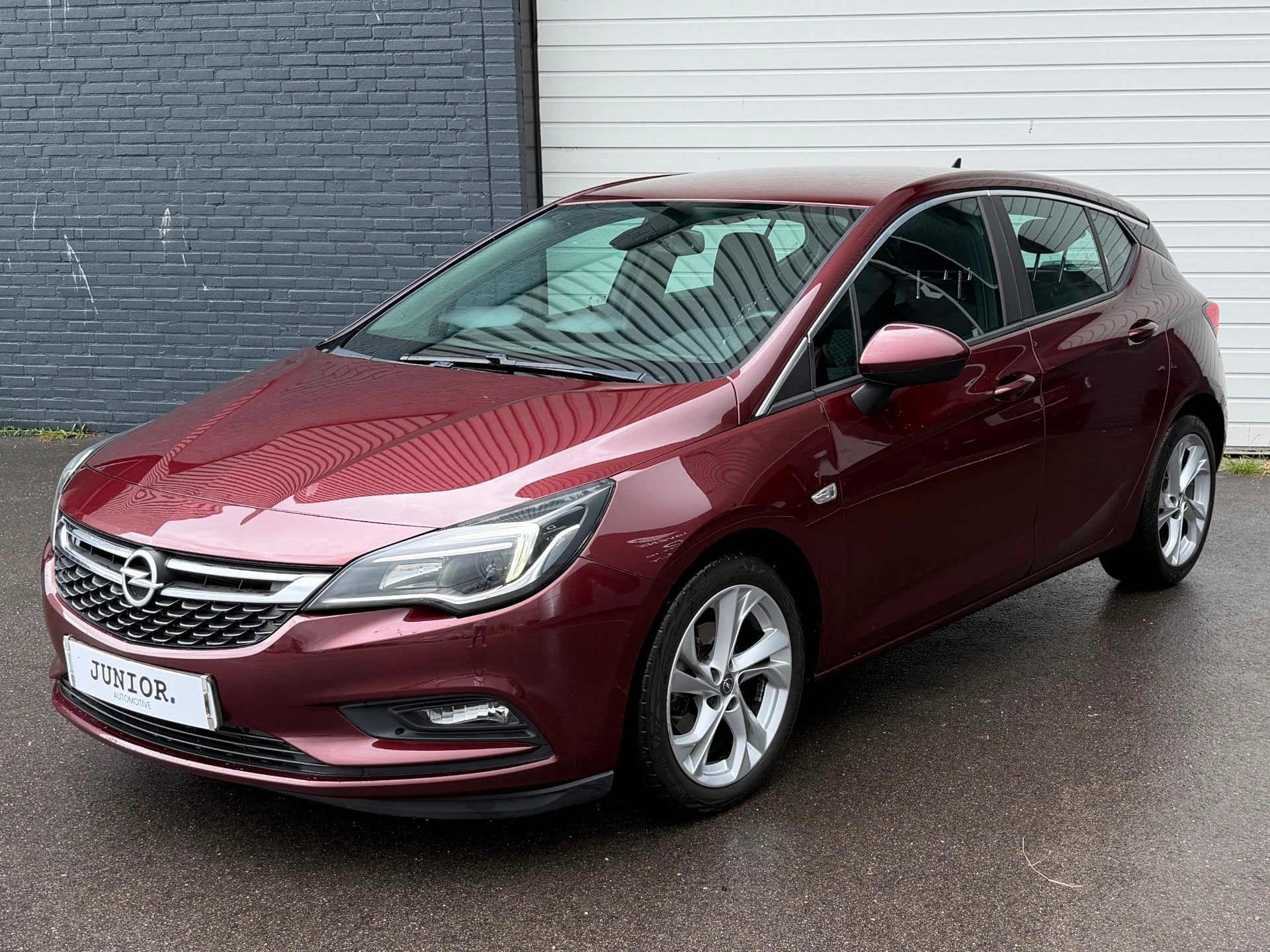 Opel Astra 1.6 CDTI Business+ CRUISE/NAVI/LED/CLIMA/NAP, Auto's, Voorwielaandrijving, Stof, Gebruikt, 4 cilinders