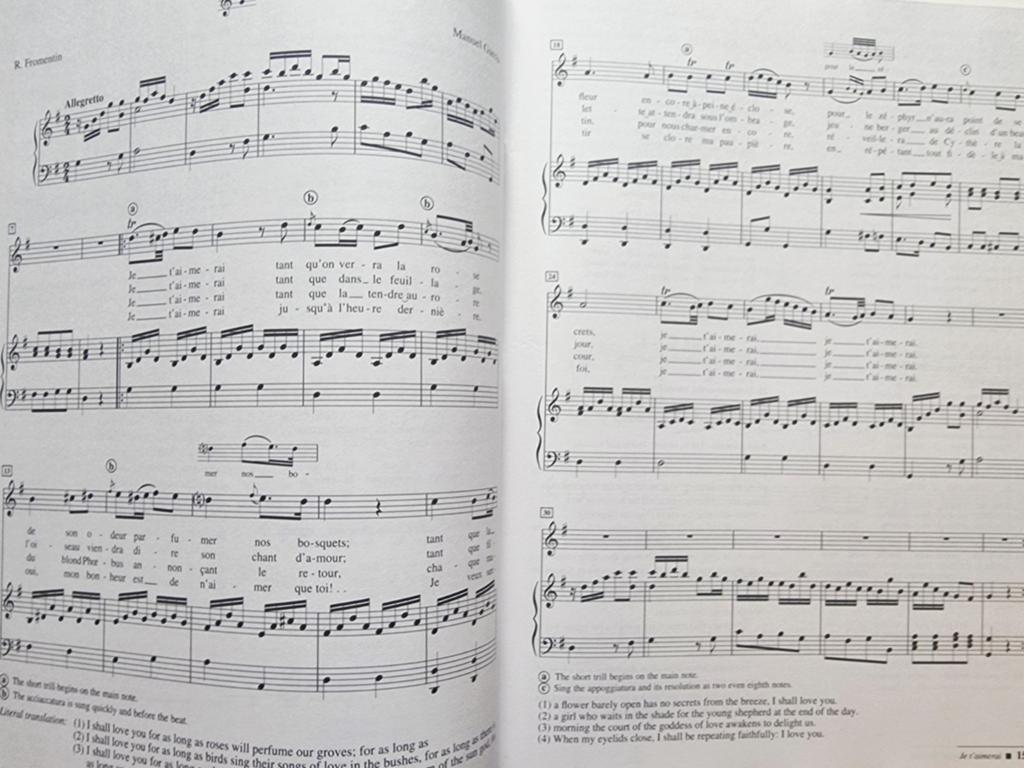 Songs and Duets of García, Malibran and Viardot B28, Muziek en Instrumenten, Zang, Klassiek, Ophalen of Verzenden, Zo goed als nieuw