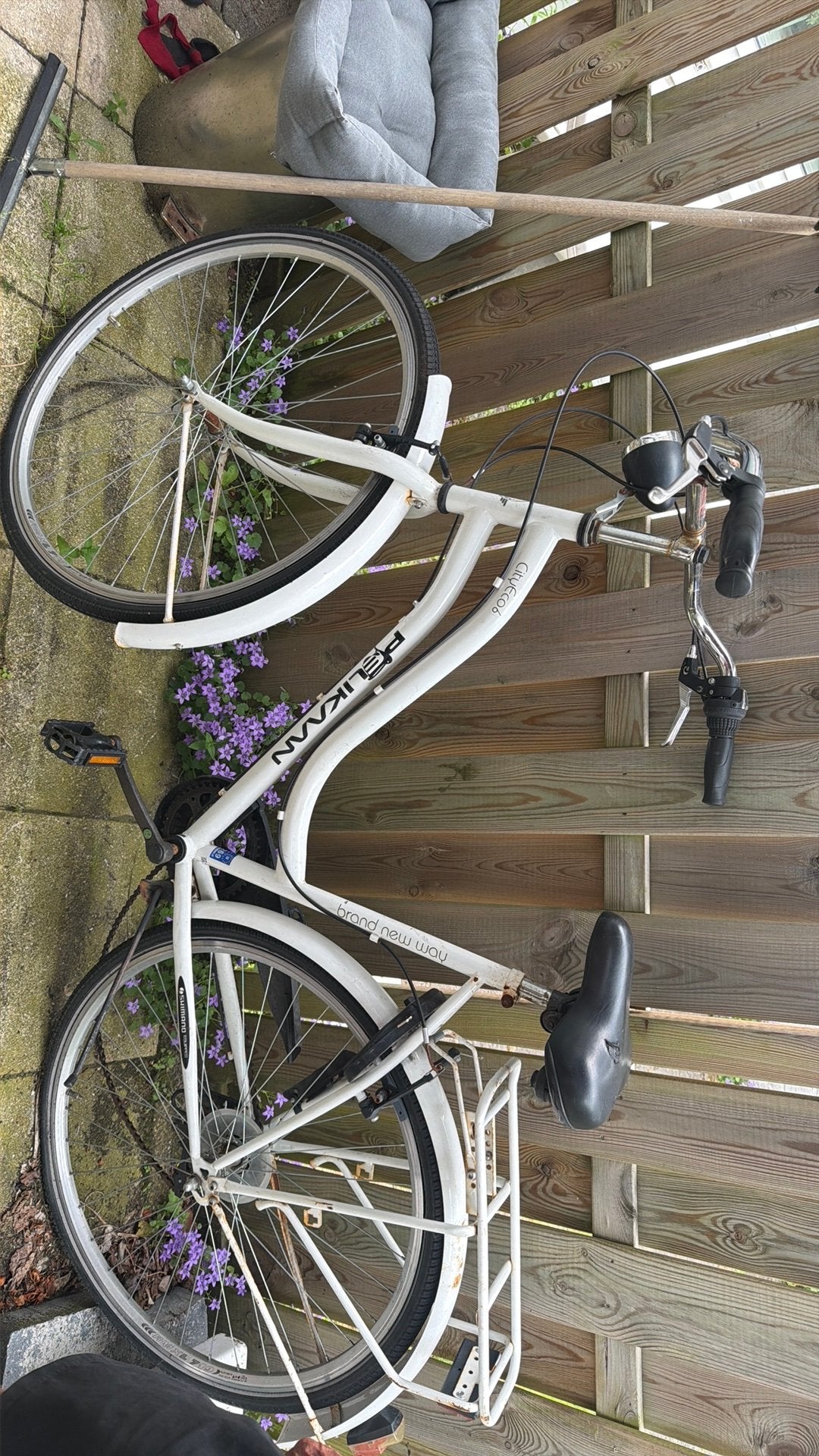 Pelikaan fiets cityEco06, Ophalen of Verzenden, Zo goed als nieuw, Overige merken