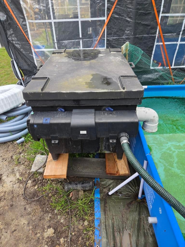 Oase Biotec 36 Screenmatic Vijverfilter, Tuin en Terras, Vijver-toebehoren, Ophalen of Verzenden, Gebruikt, Vijverfilter