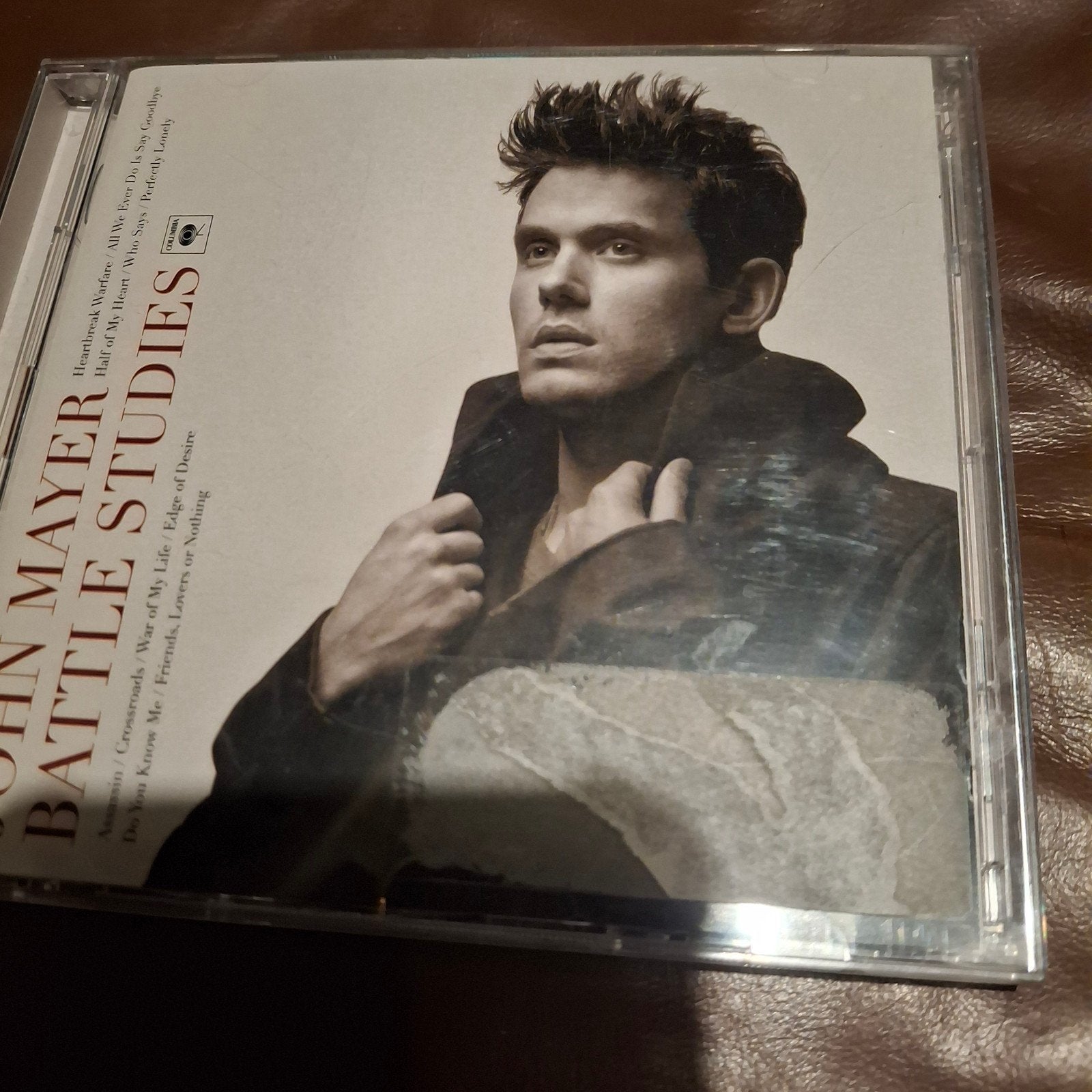 John mayer, Cd's en Dvd's, Ophalen of Verzenden, Zo goed als nieuw