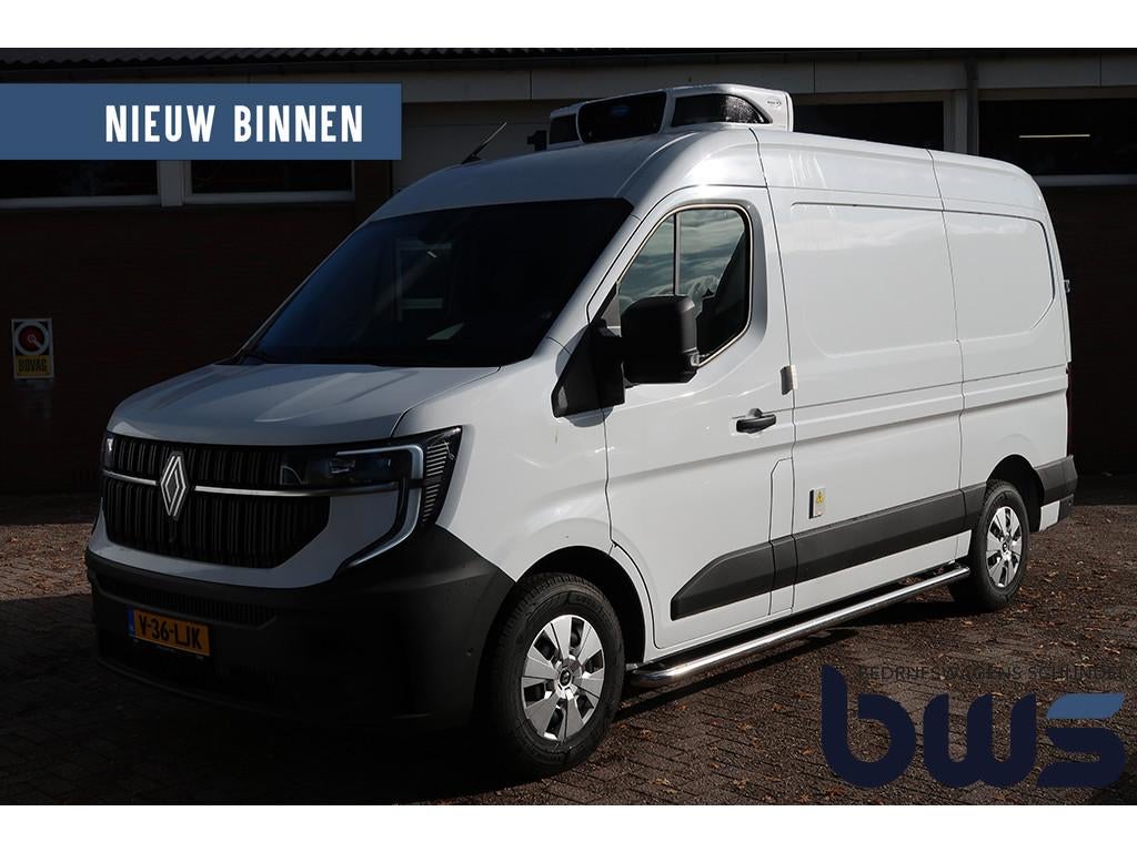 Renault Master T35 2.0 dCi 150 L2H2 Koelwagen / Nieuw / PULS, Voorwielaandrijving, 1998 cc, Euro 6, 4 cilinders
