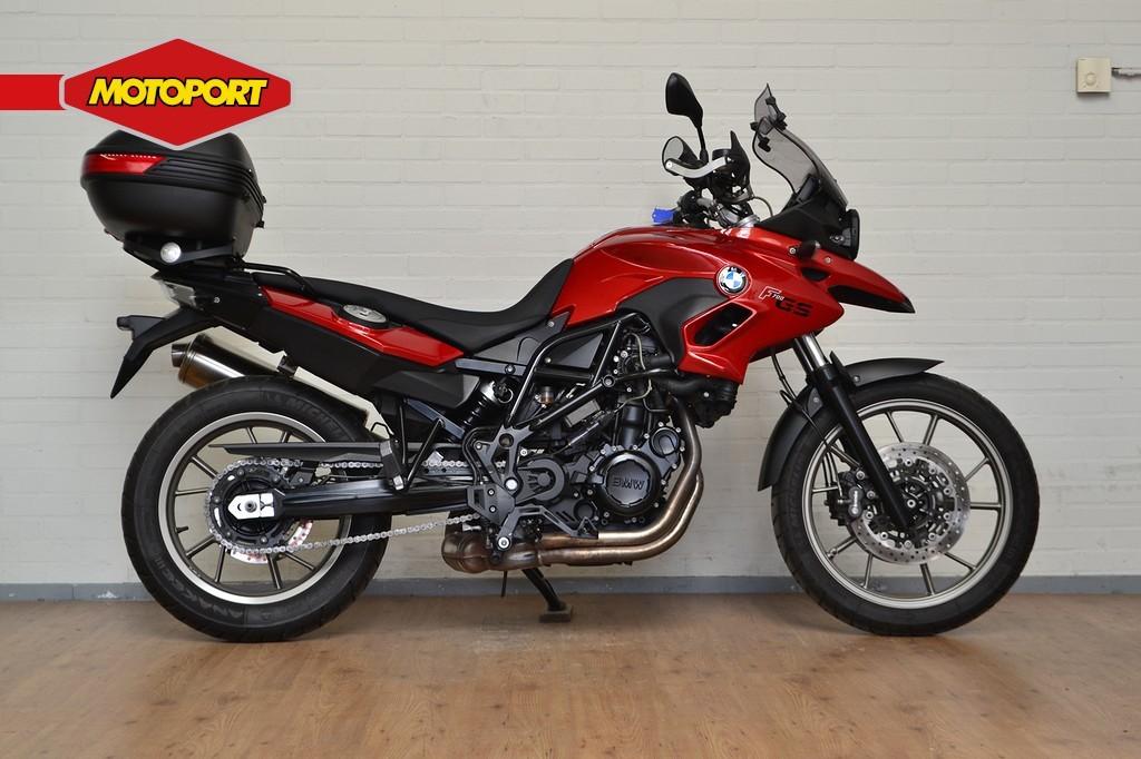 BMW F 700 GS (bj 2013), Bedrijf, Toermotor, EINSTEINLAAN 5
2289 CC  RIJSWIJK ZH, Info@bmw-motorrad.nl