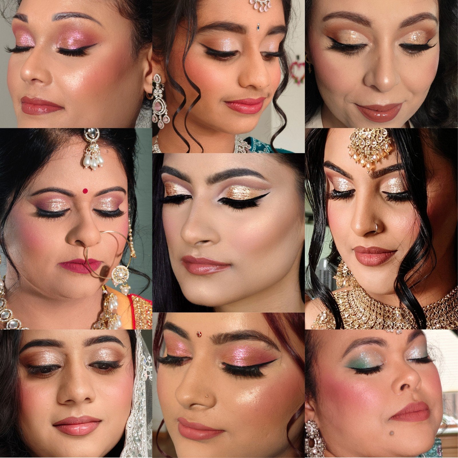Haar en Visagiste/ Hair and Makeup Artist, Ophalen of Verzenden