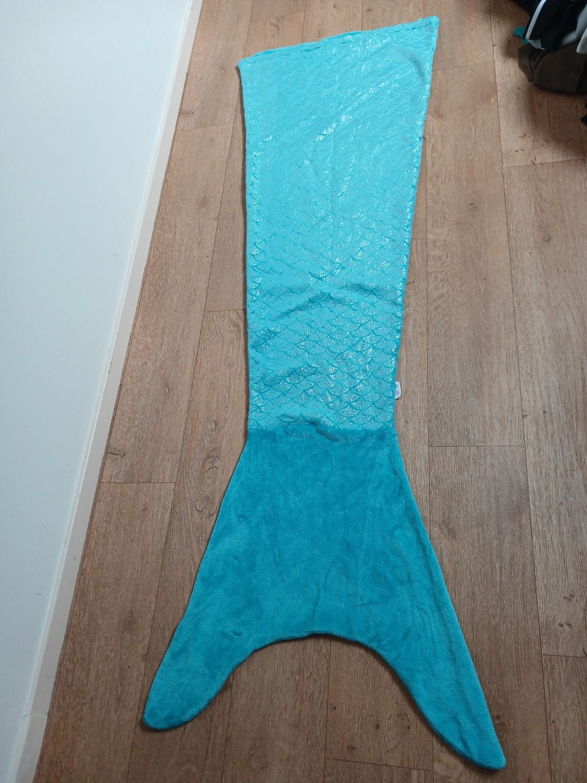 fleece zeemeerminnen staart, Ophalen of Verzenden, Jongen of Meisje