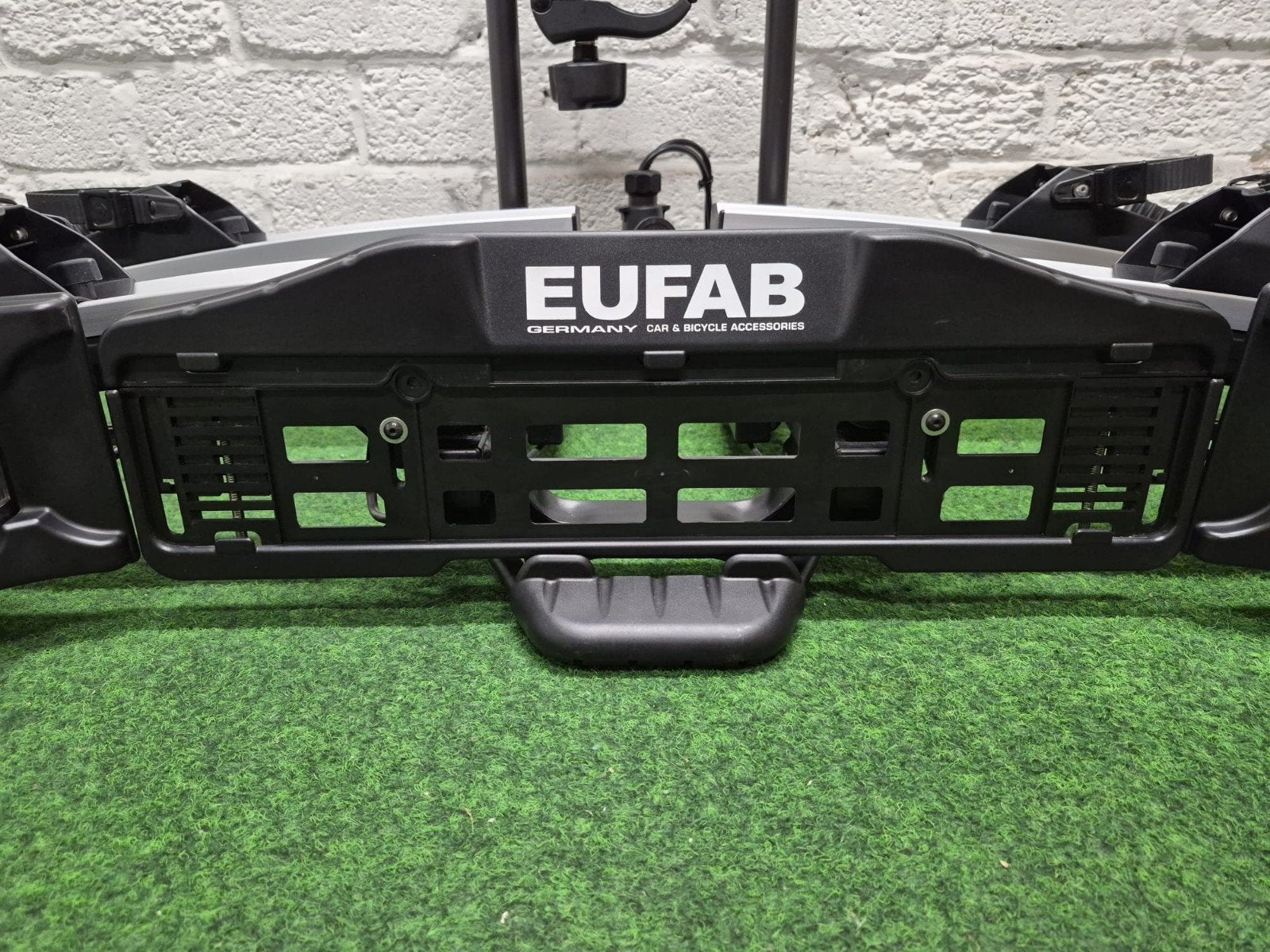 Foto 4 van Nette Eufab Premium 2 fietsendrager voor 2 E-bikes 60 KG