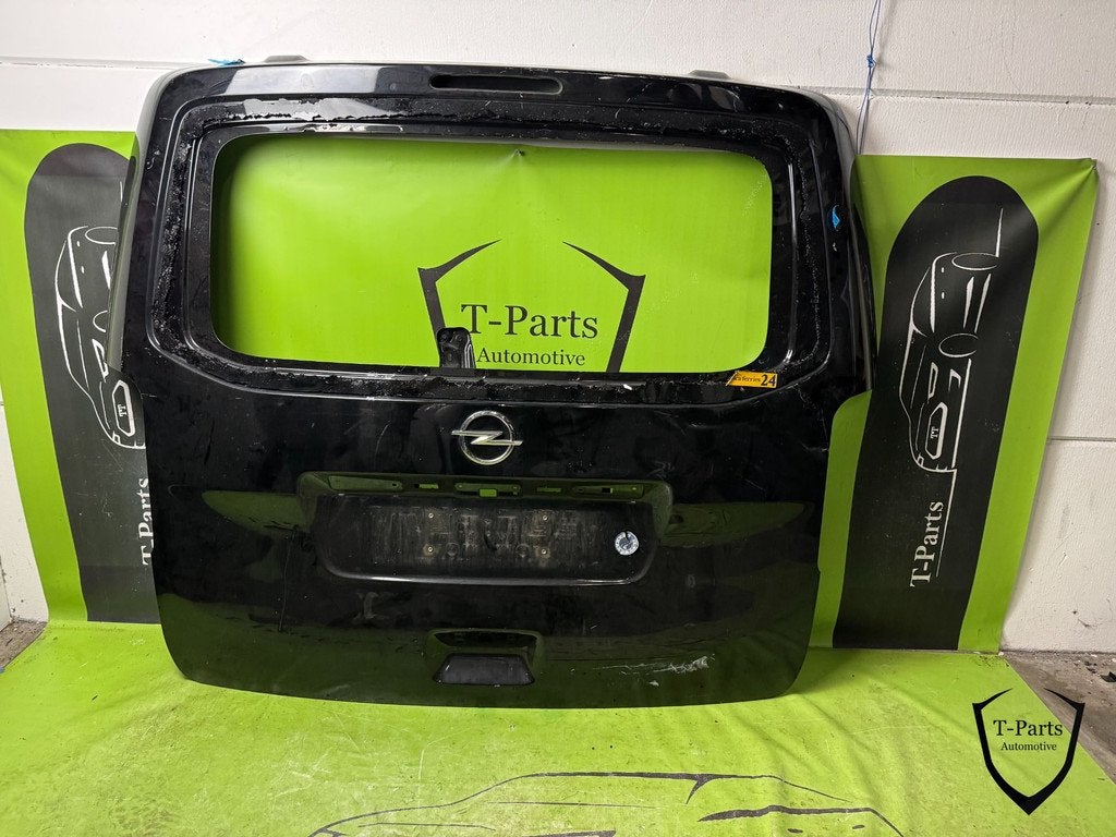 opel zafira achterklep klep 9839565780, Gebruikt, Deur, Opel Automobile GmbH, Ophalen of Verzenden
