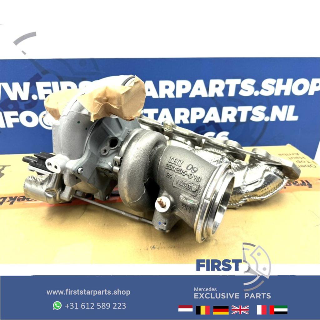 A2600903400 TURBO Mercedes-Benz A W177 Supercharger A W177 V