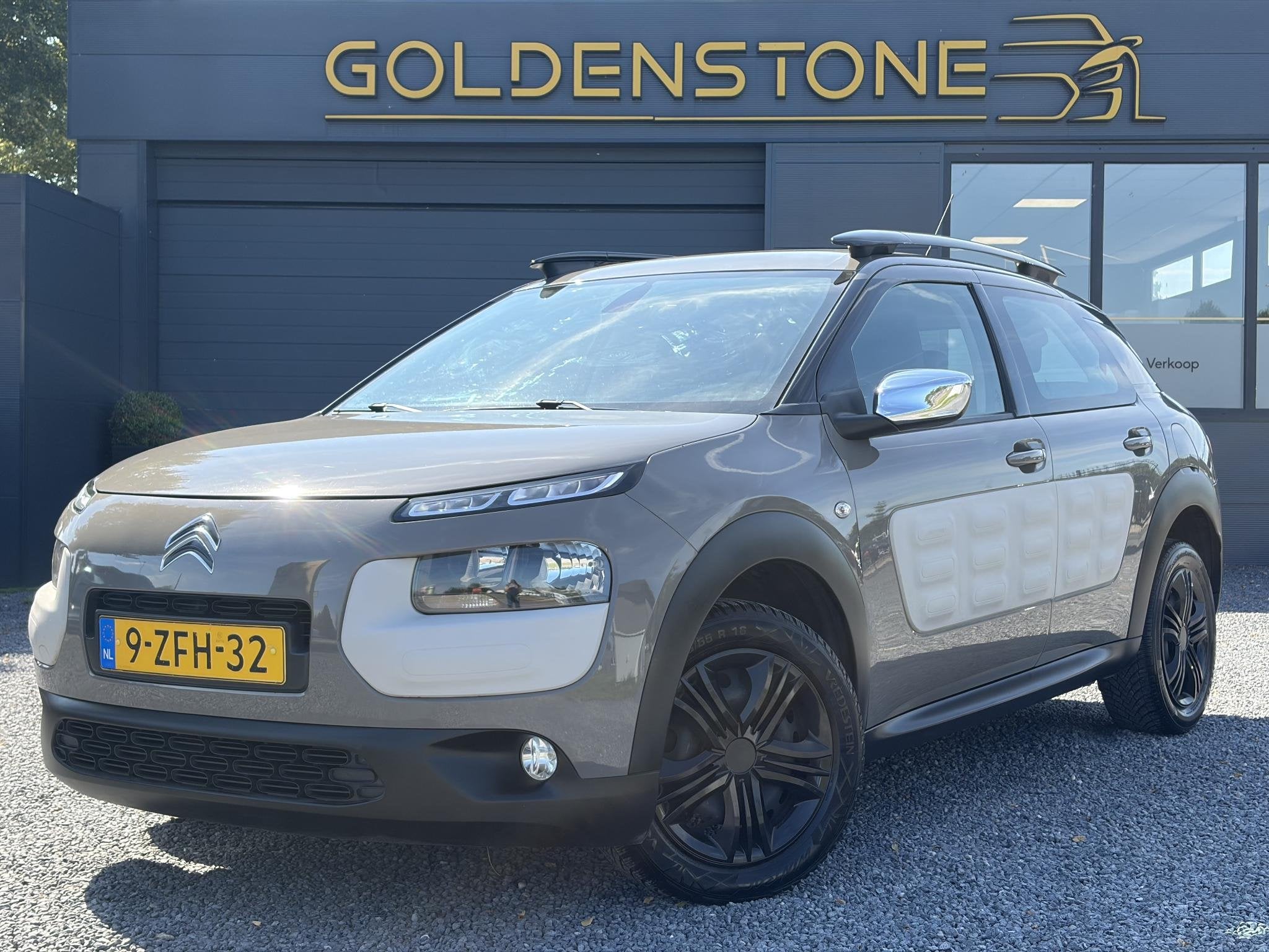 Citroen C4 Cactus 1.2 PureTech Business ✓D-riem vv in 2026