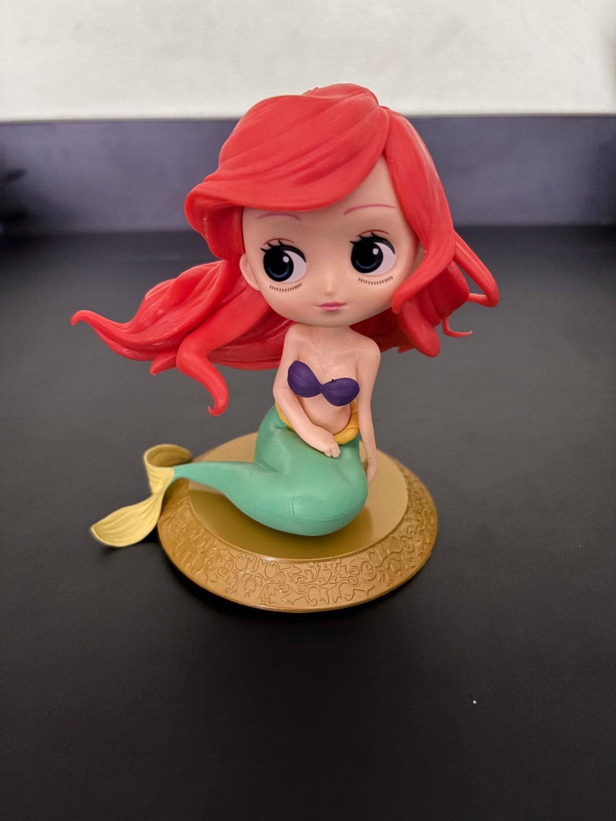 Disney Ariel Zeemeermin Figuur - De Kleine Zeemeermin, Ophalen of Verzenden, Zo goed als nieuw