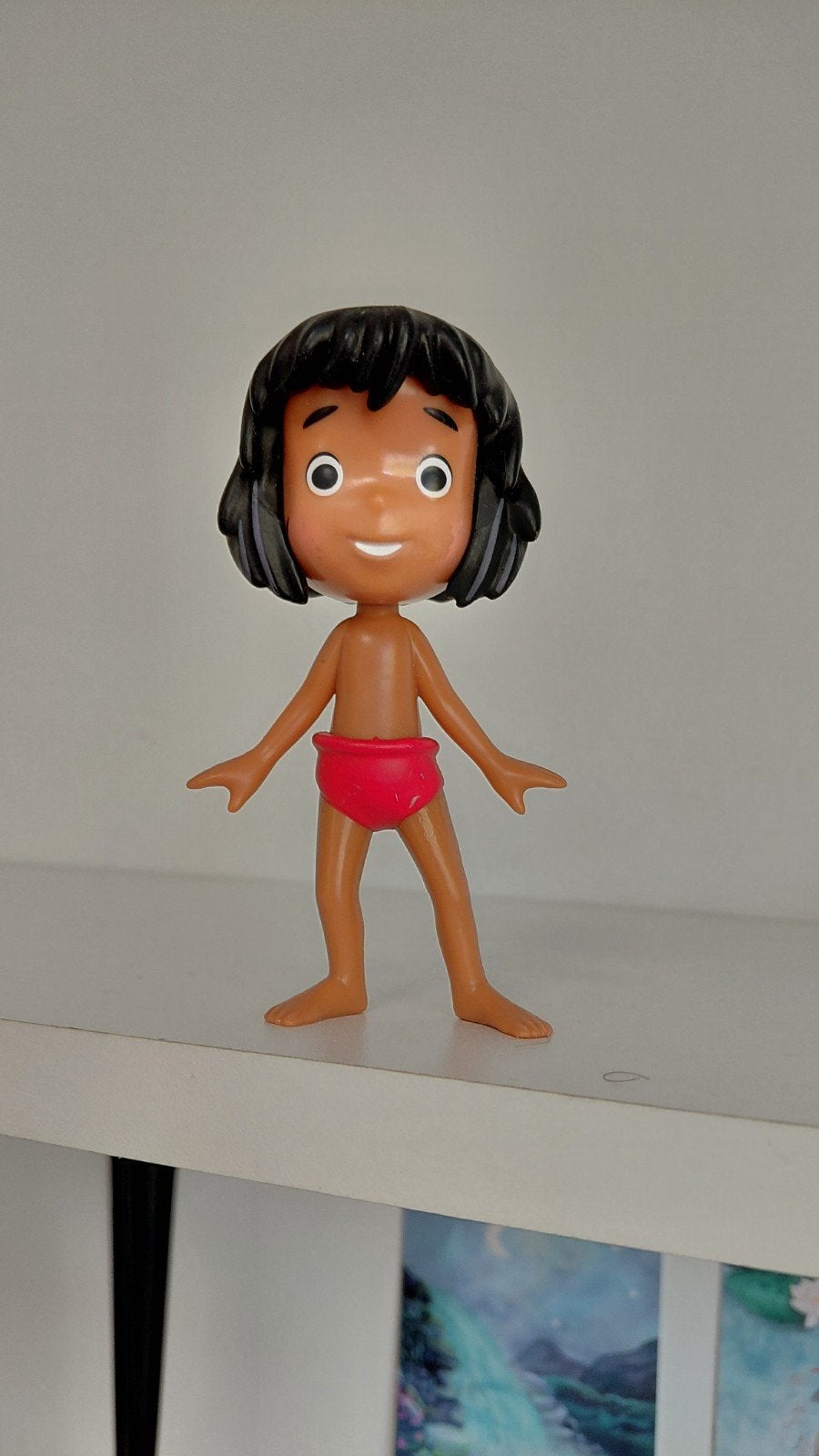 Mowgli Disney speelfiguur, Ophalen of Verzenden, Zo goed als nieuw