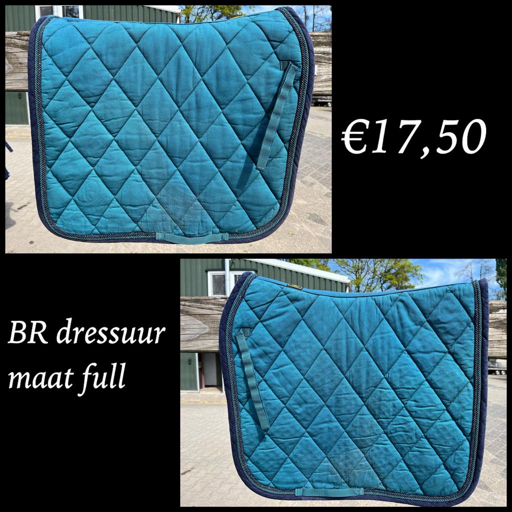 BR dekje, Ophalen of Verzenden, Zo goed als nieuw