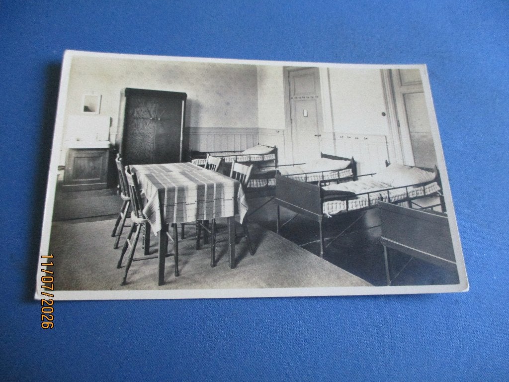 Amsterdam, Ophalen of Verzenden, Voor 1920, Gelopen, Noord-Holland