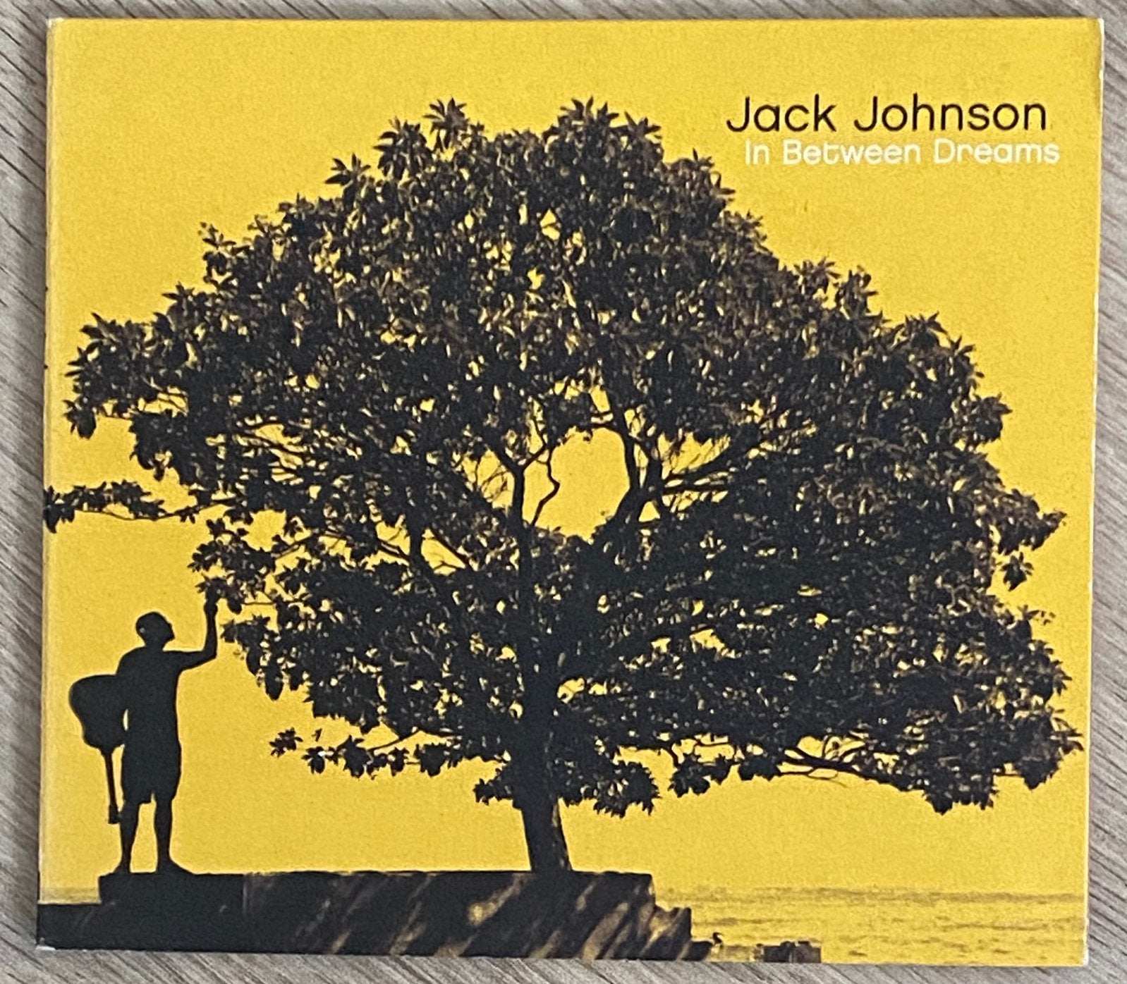 Jack Johnson CD In Between Dreams 2005, Ophalen of Verzenden, Zo goed als nieuw