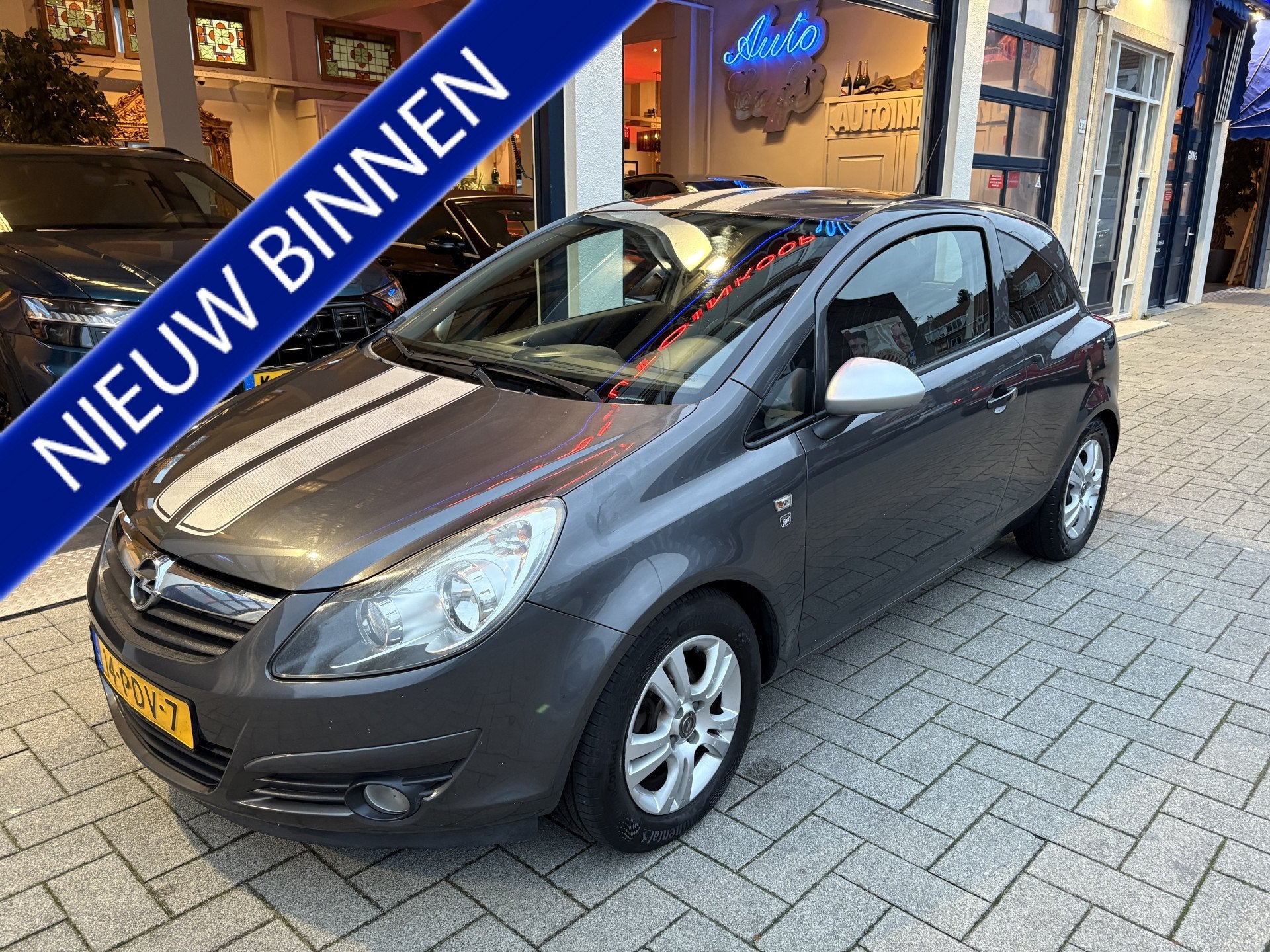 Opel Corsa 1.3 CDTi EcoFlex S/S '111' Edition NIEUWE APK !, Voorwielaandrijving, Euro 5, 1063 kg, Gebruikt