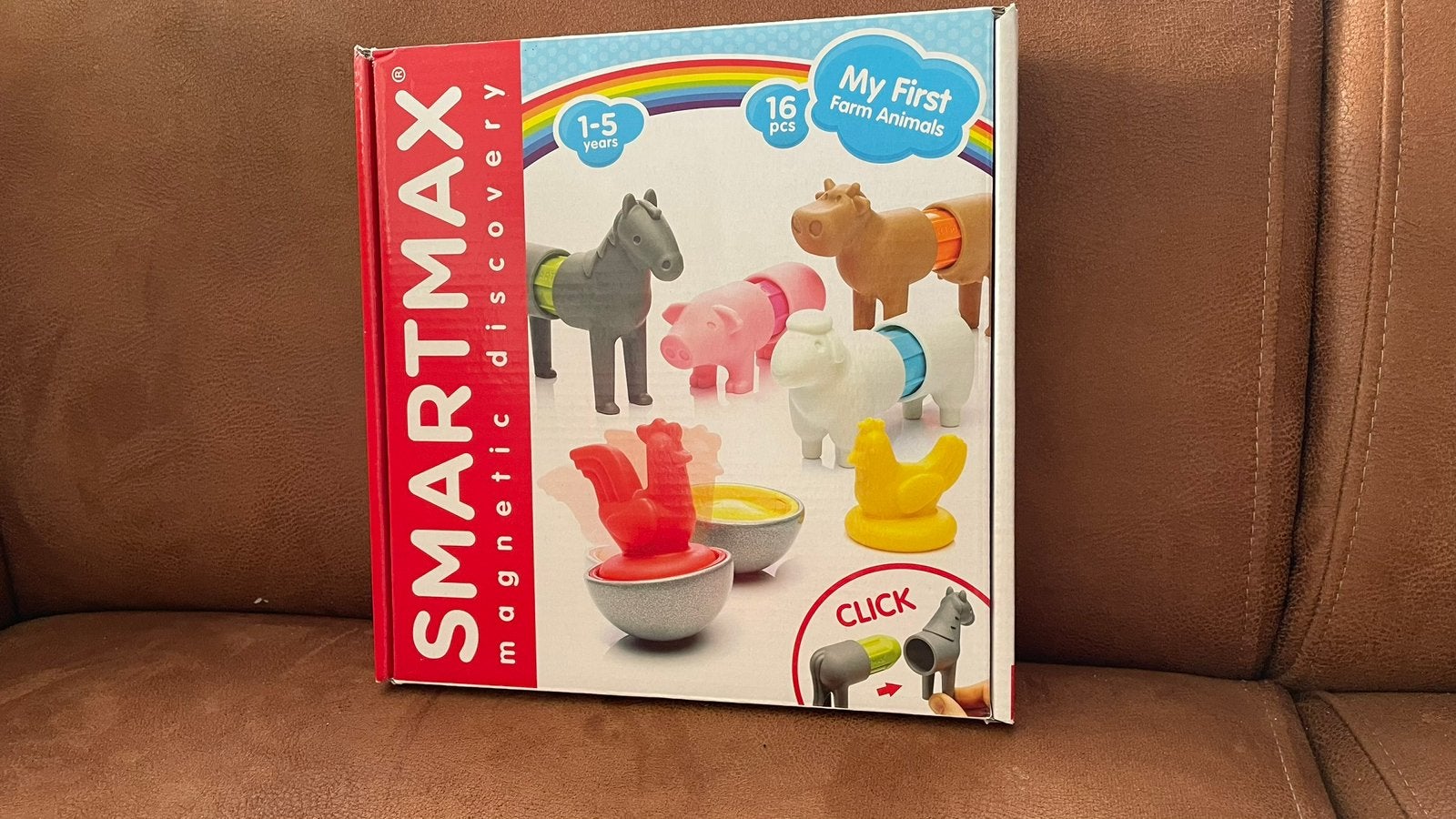 Smartmax dieren, Ophalen of Verzenden, Zo goed als nieuw
