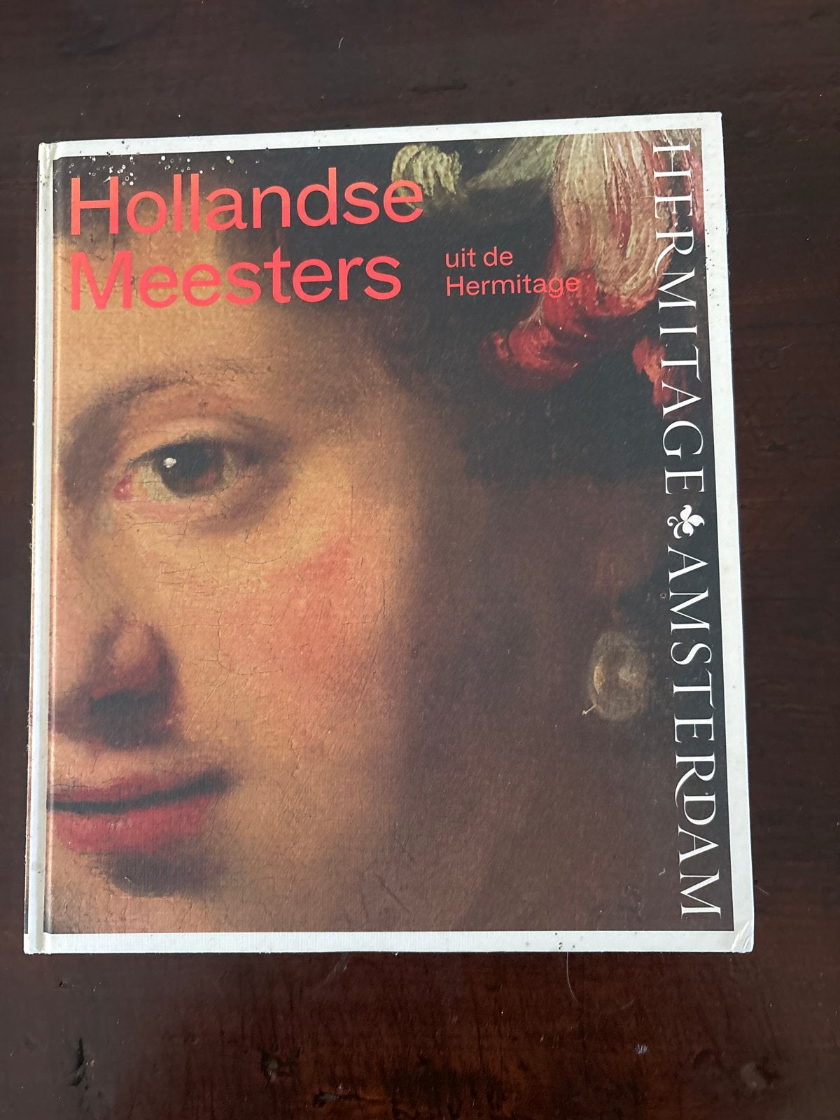 Hollandse Meesters uit de Hermitage - Kunstboek, Ophalen of Verzenden, Zo goed als nieuw, Schilder- en Tekenkunst