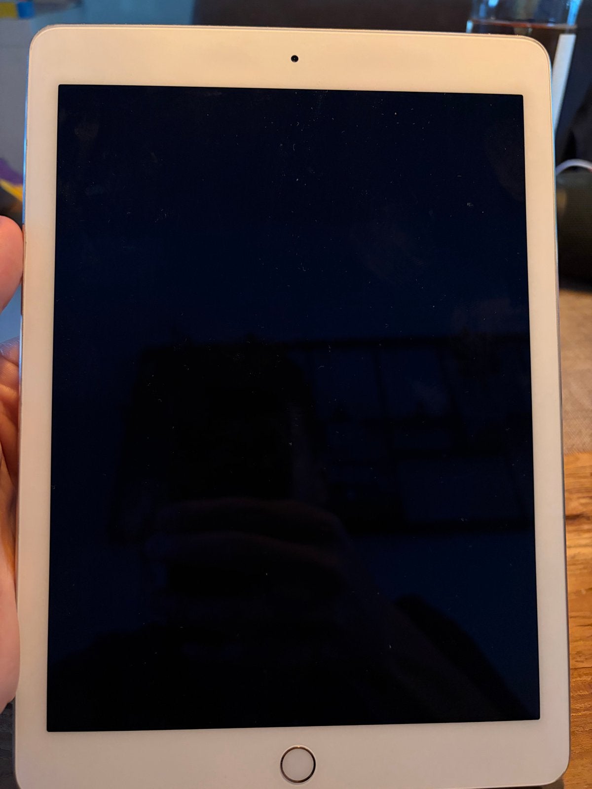 iPad Air 2 (Wi-Fi, A1566), 10 inch, Rose Goud, Gebruikt, Apple iPad Air