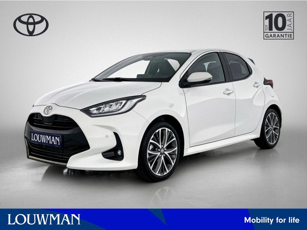 Toyota Yaris 1.5 Hybrid 130 Executive | NIEUWE AUTO | ACTIEP, Auto's, Toyota, Bedrijf, Te koop, Yaris, ABS, Achteruitrijcamera