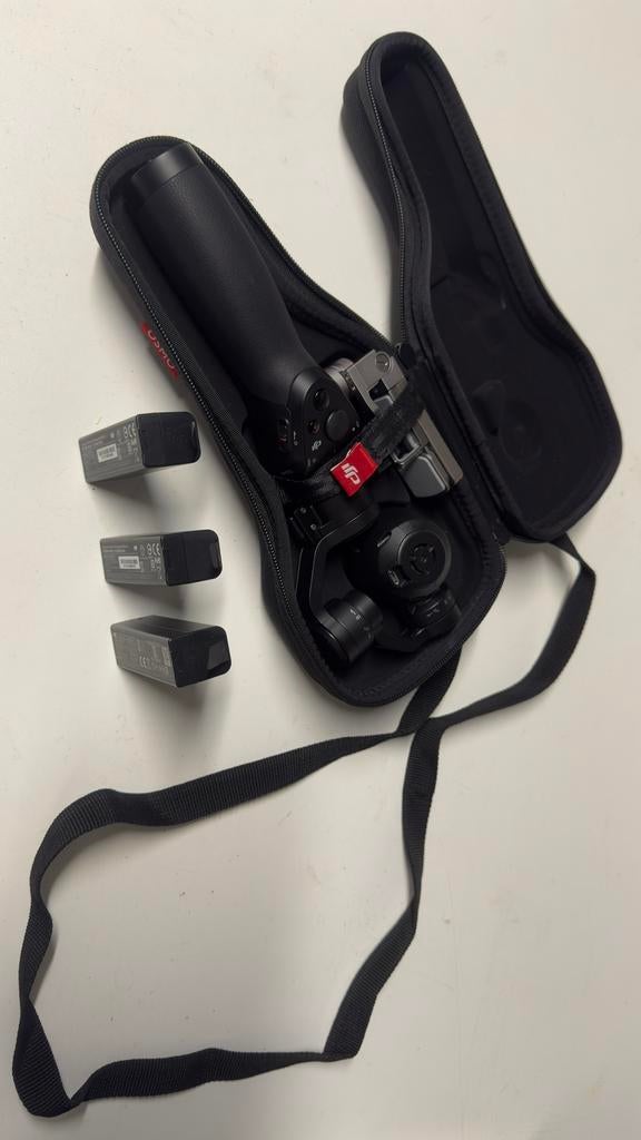 Dji osmo camera, Ophalen, Zo goed als nieuw, Overige merken