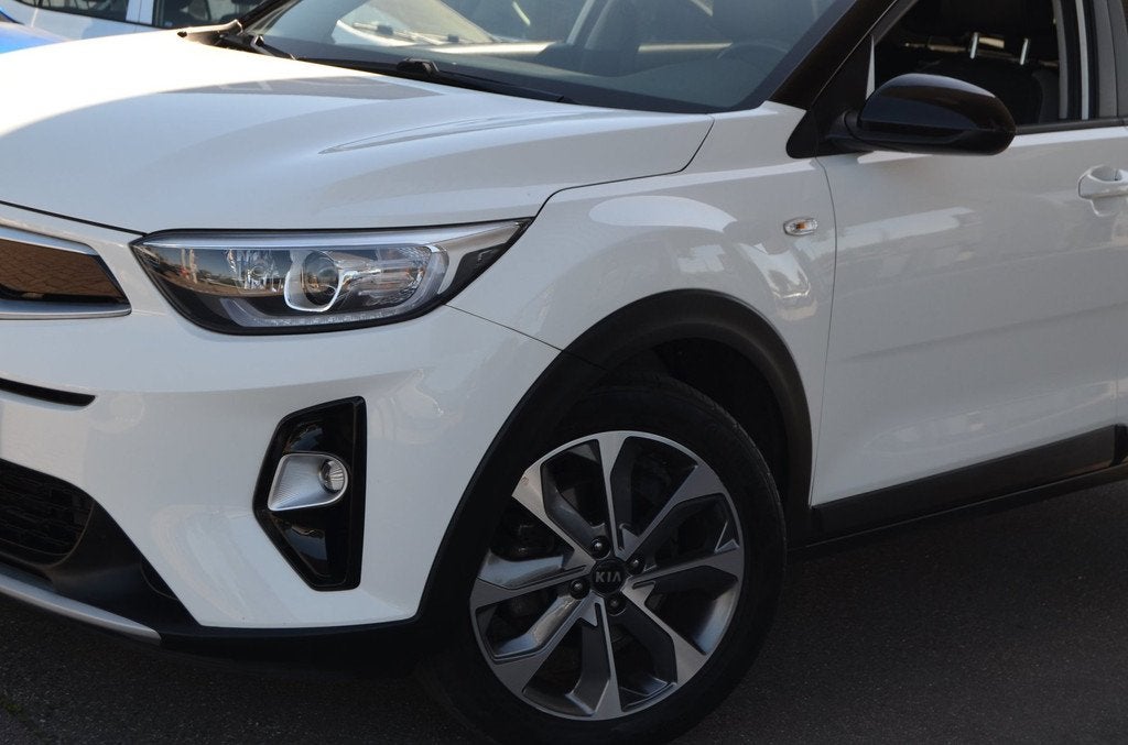Kia Stonic 1.0 T-GDi Sports Edition| zwart dak | SPORT UITV|, Auto's, Kia, 450 kg, Gebruikt, Met garantie (alle), Origineel Nederlands
