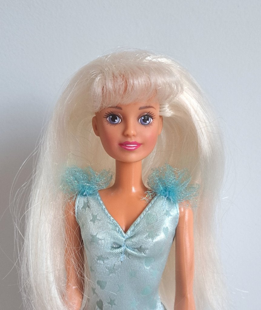 Sindy - Hasbro 1988, Ophalen of Verzenden, Gebruikt, Barbie
