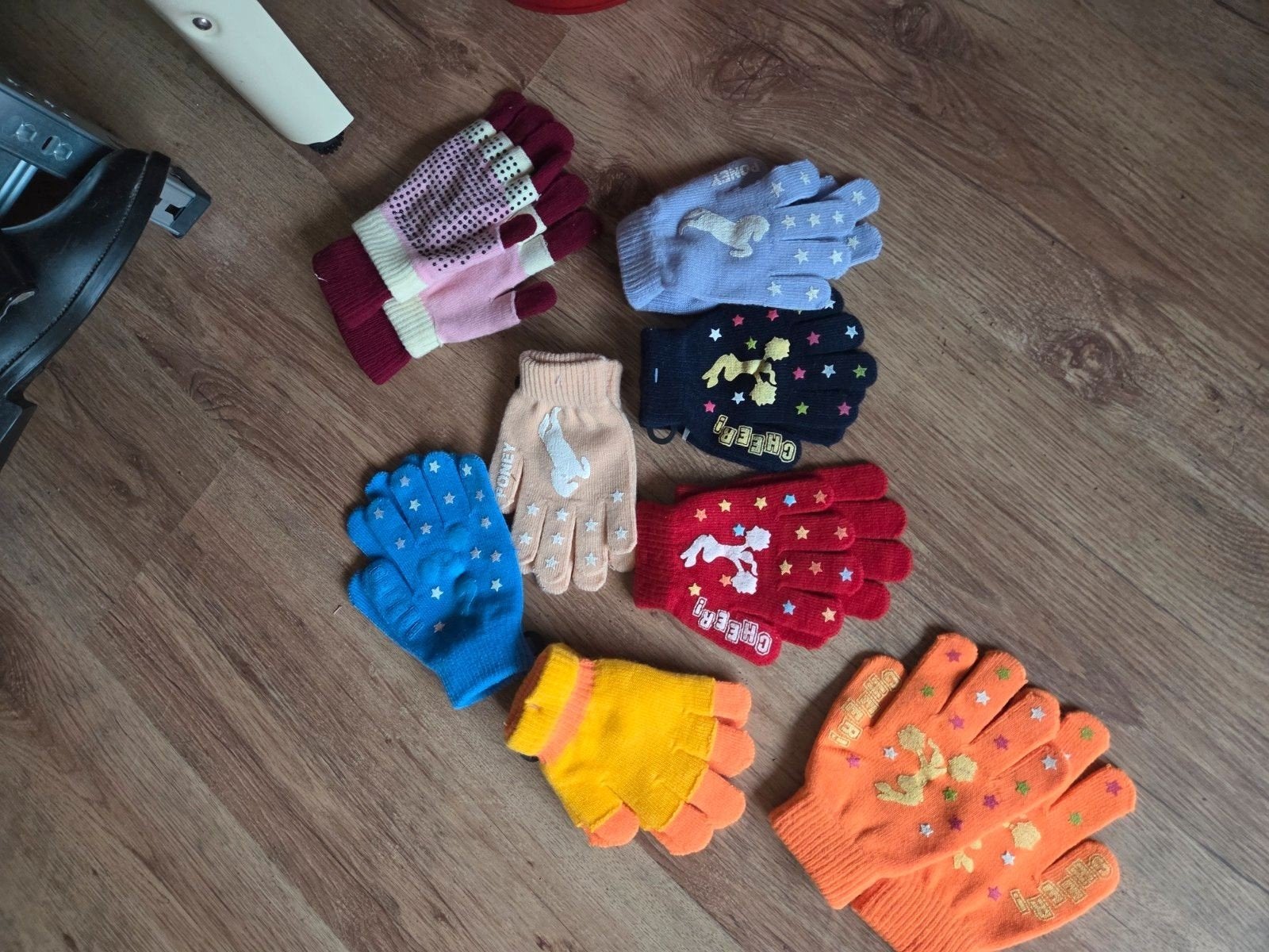 paardrijhandschoenen kinder nieuw, Dieren en Toebehoren, Kinderen, Nieuw, Ophalen of Verzenden, Met grip
