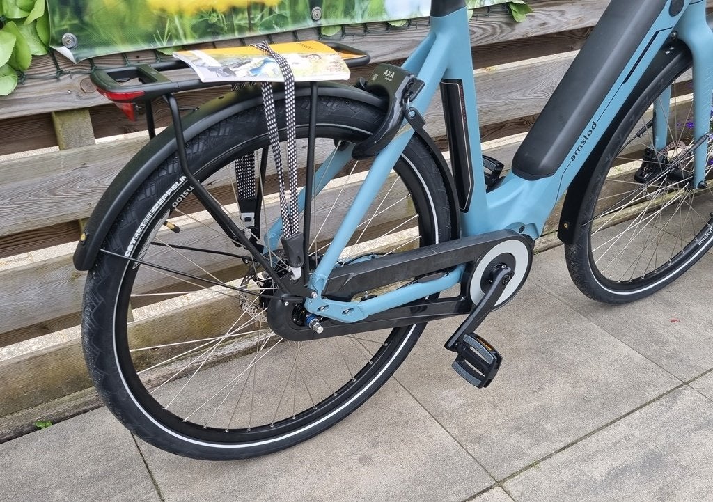nieuw amslod kent N7 59 cm bafang M420 600 wh, Fietsen en Brommers, 56 cm of meer, Ophalen of Verzenden, Nieuw, Versnellingen