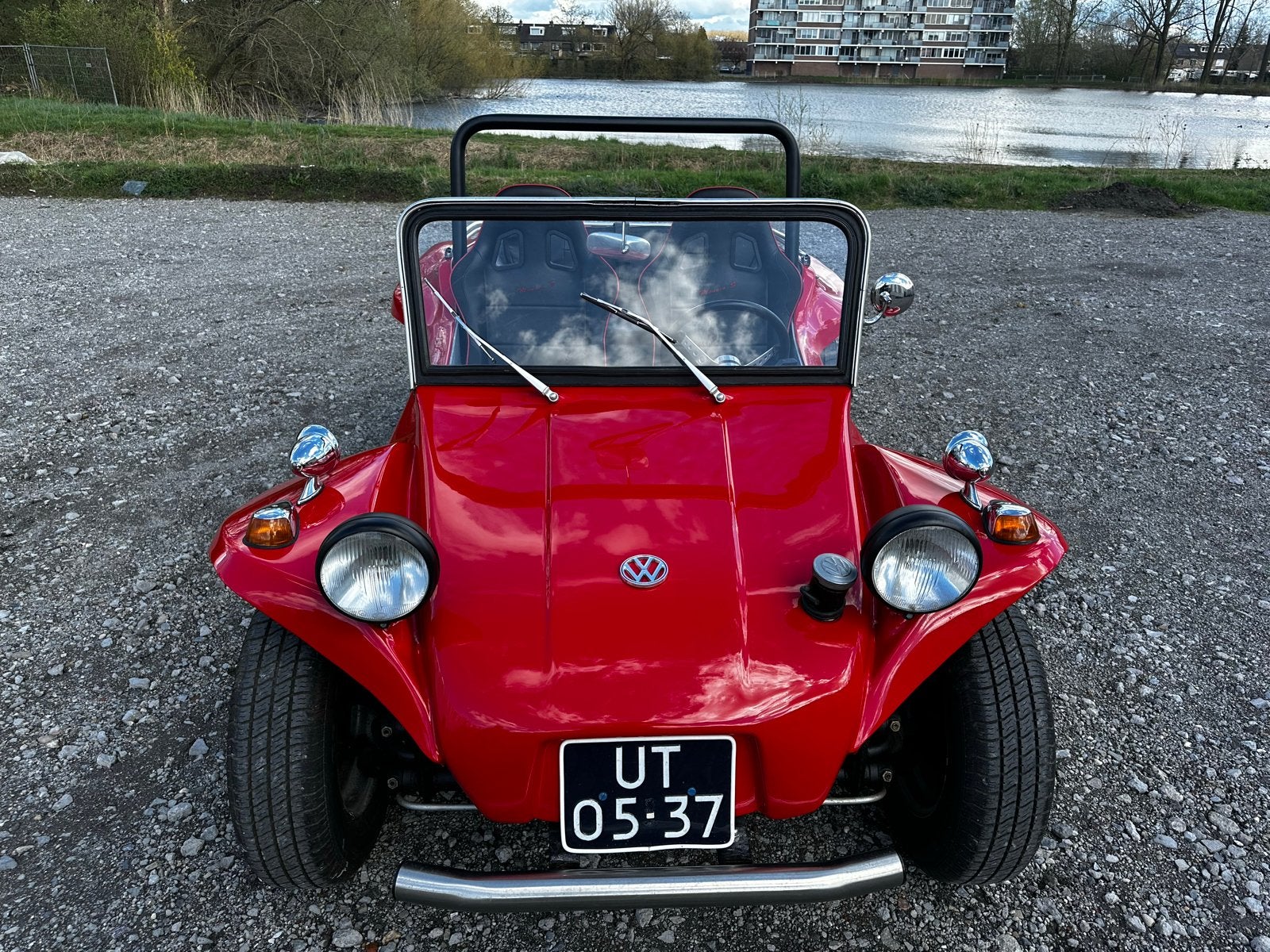 Volkswagen Buggy, Origineel Nederlands, Handgeschakeld, Particulier, 17 km/l