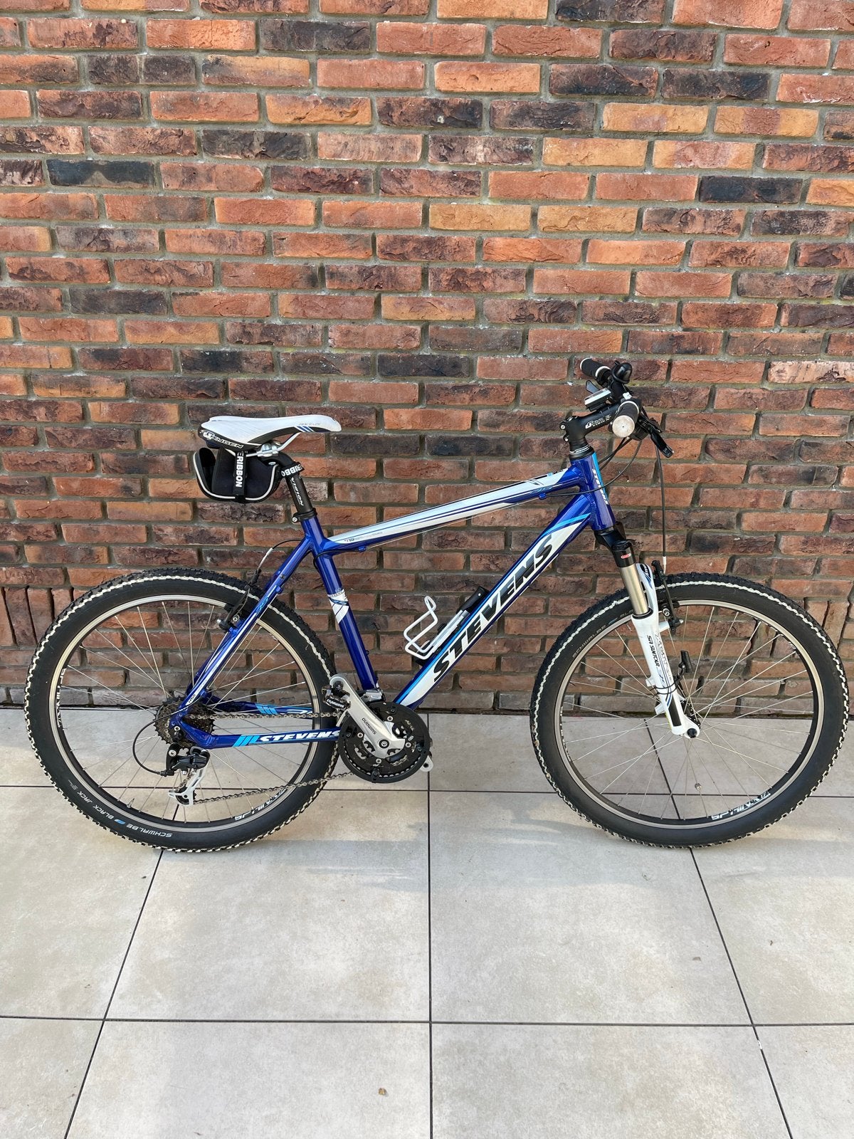 Stevens 606 S-Wall OS mountainbike 20 inch, Gebruikt, Hardtail, Heren, Schijfrem