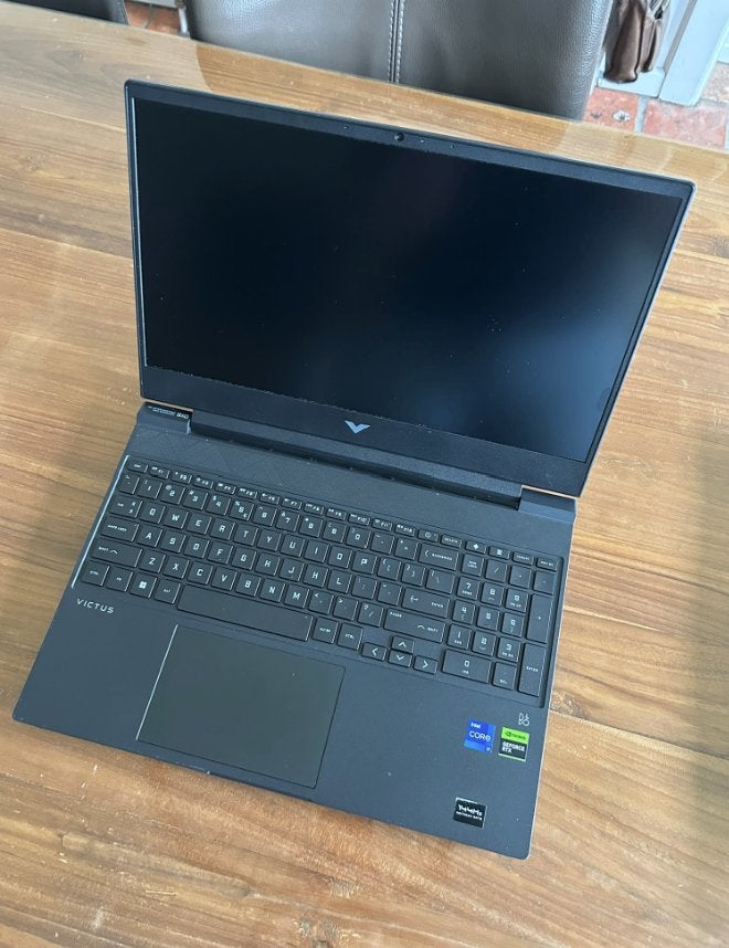 Victus Laptop, Ophalen, Gebruikt, 2 tot 3 Ghz, Qwerty