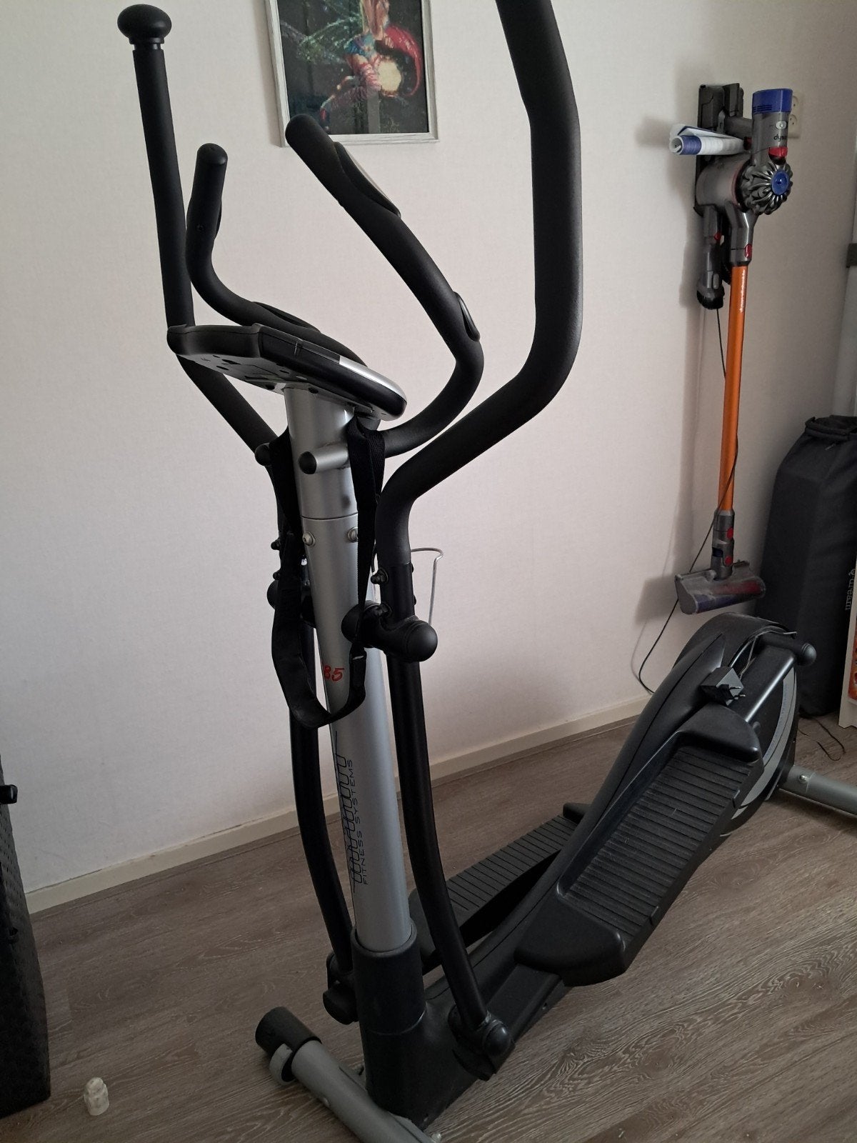 Infiniti X785 Crosstrainer met hartslagmeter - Goede staat, Ophalen, Gebruikt, Benen, Crosstrainer