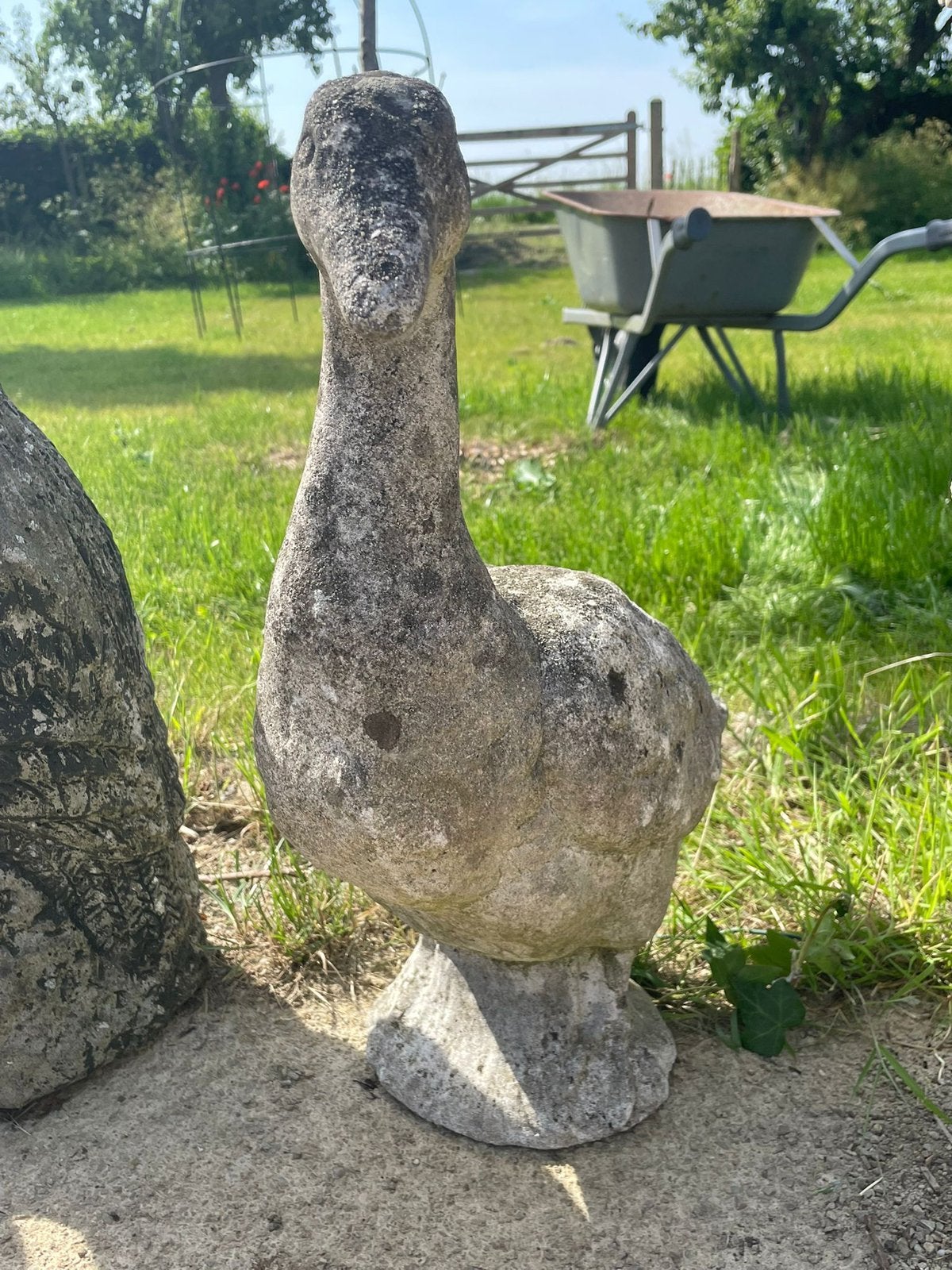 Betonnen ornamenten, Ophalen, Gebruikt, Beton, Overige typen