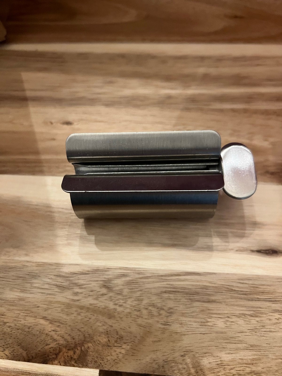 Metalen tube-uitknijper voor acrylgel, Overige typen, Ophalen of Verzenden, Metaal, Nieuw