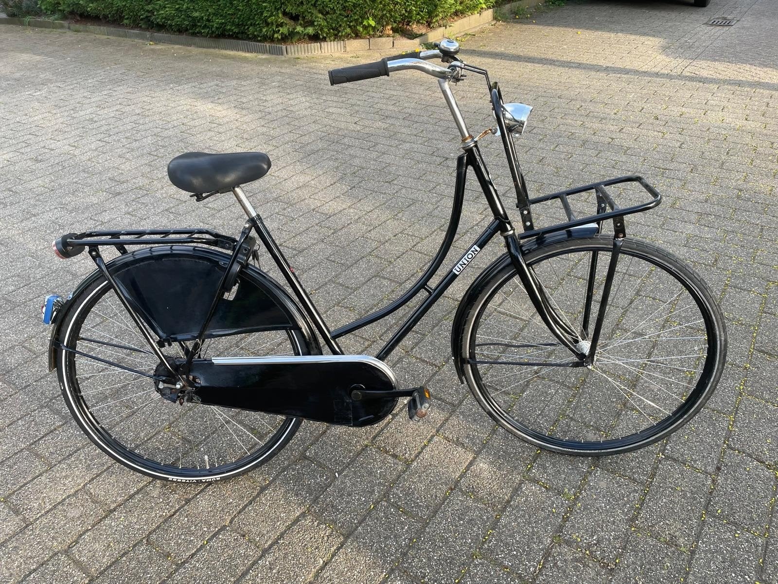 union omafiets 28 inch, Ophalen, Gebruikt