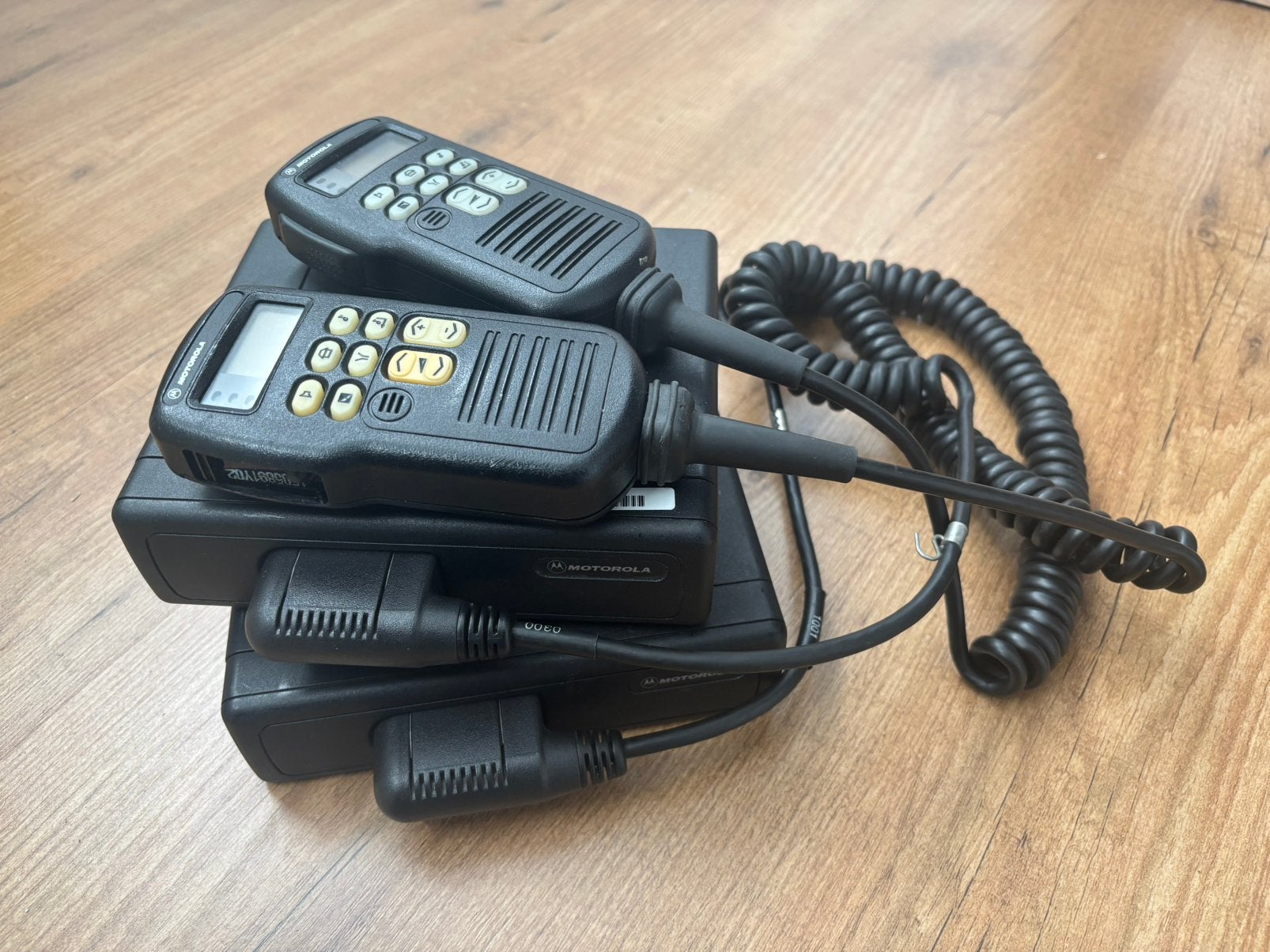 Motorola GM950 136-174MHz, Ophalen, Gebruikt, Zender en Ontvanger