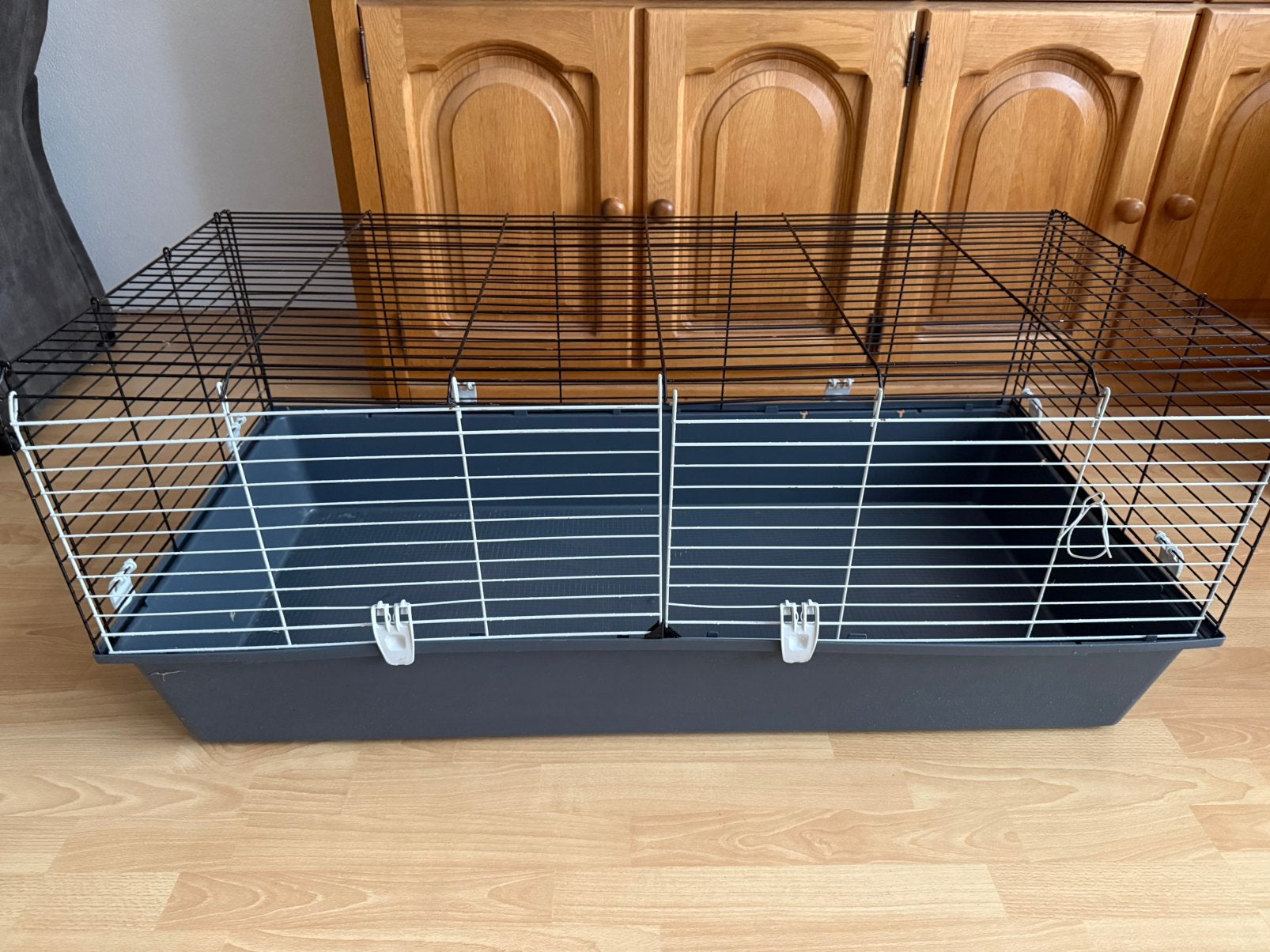 Knaagdieren hok - schoon  en in goede staat, Dieren en Toebehoren, Knaagdieren en Konijnen | Hokken en Kooien, 110 cm of meer