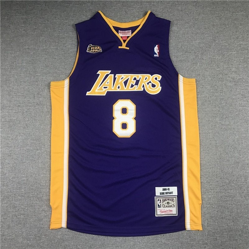 Kobe Bryant LA Lakers 8 NBA Finals basketbalshirt, Ophalen of Verzenden, Nieuw, Kleding