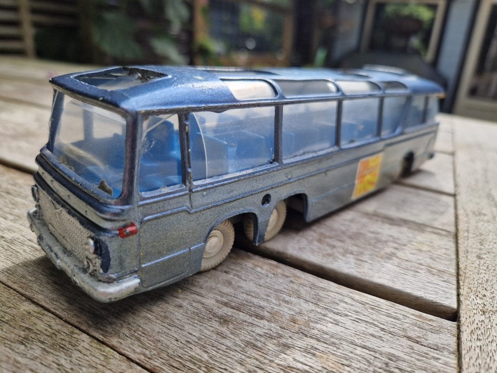 Dinky Toys bussen, Ophalen, Gebruikt, Bus of Vrachtwagen, Dinky Toys
