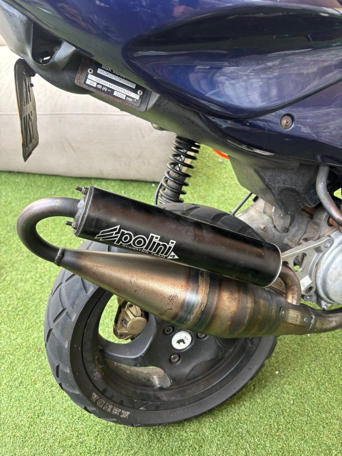 Yamaha Aerox - Zonder cilinder en waterpomp, Ophalen of Verzenden, Gebruikt, Maximaal 45 km/u, Yamaha