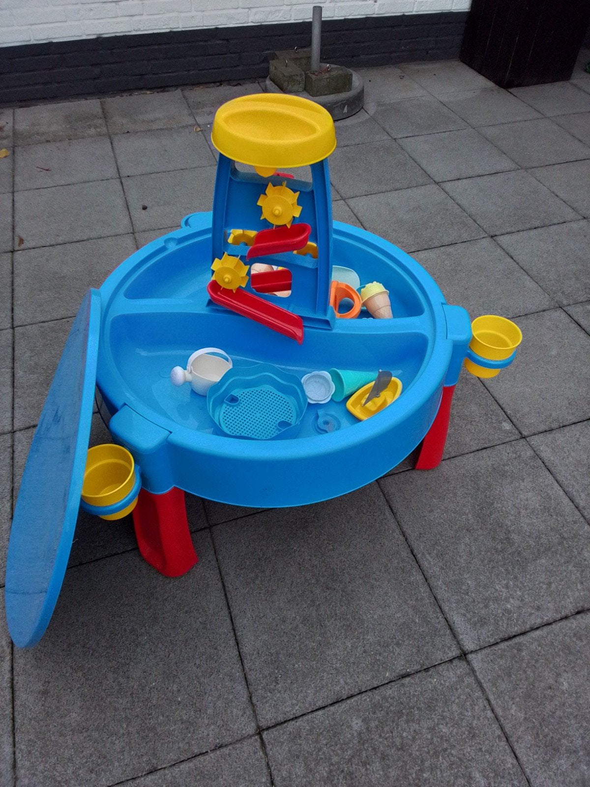 water/zandtafel, Kinderen en Baby's, Ophalen