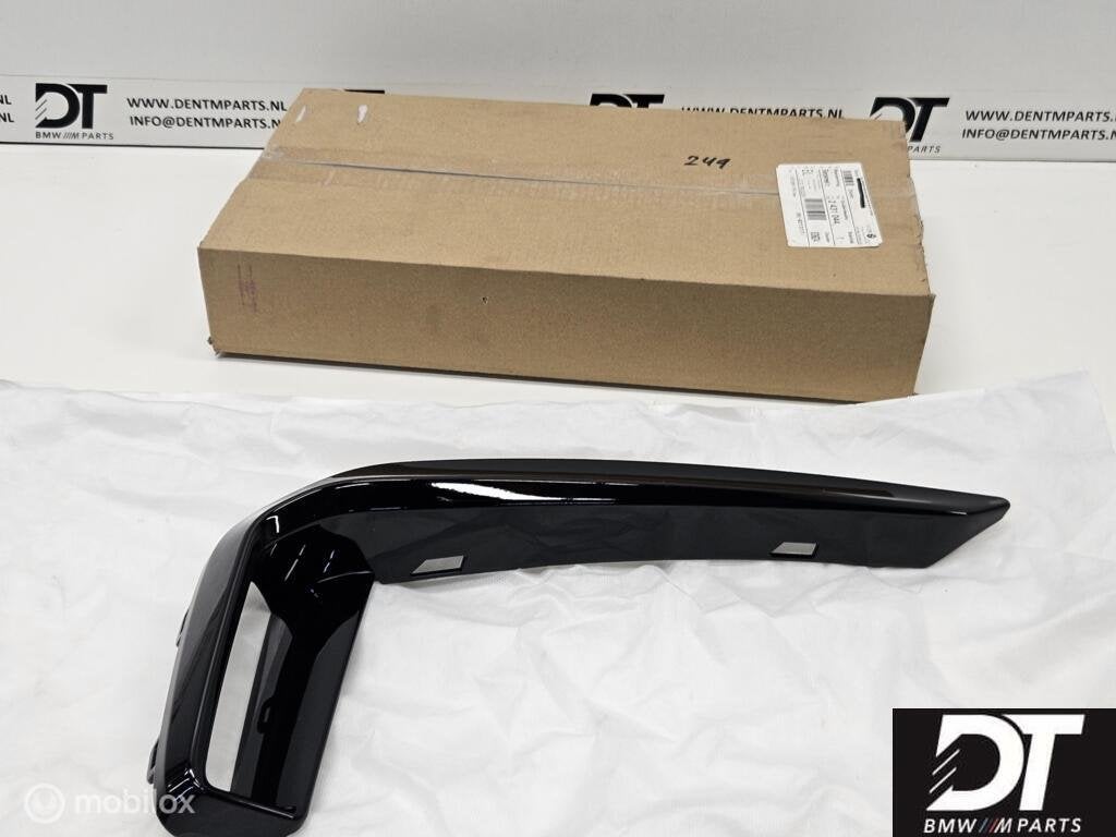 Trim black right M PERFORMANCE BMW G30 G31 51712431044, Nieuw, Ophalen of Verzenden