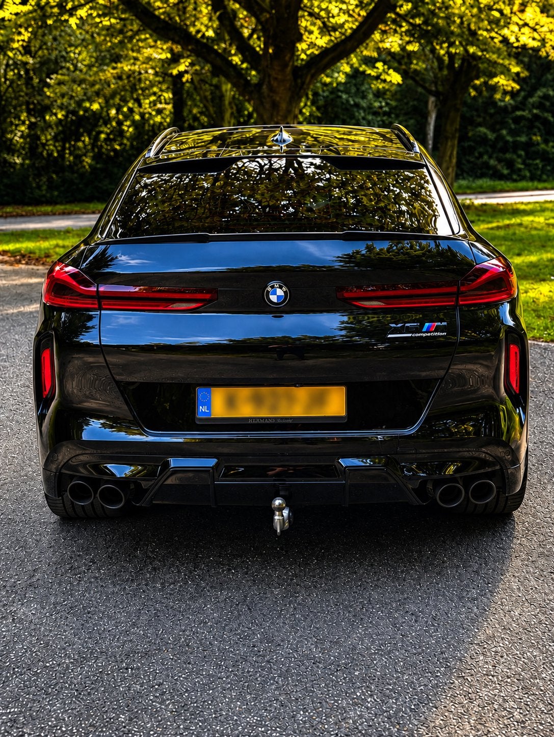 BMW X6 M Competition 2021 | 625 PK | Bowers & Wilkins |, Auto's, Automaat, 2270 kg, 4395 cc, 3000 kg